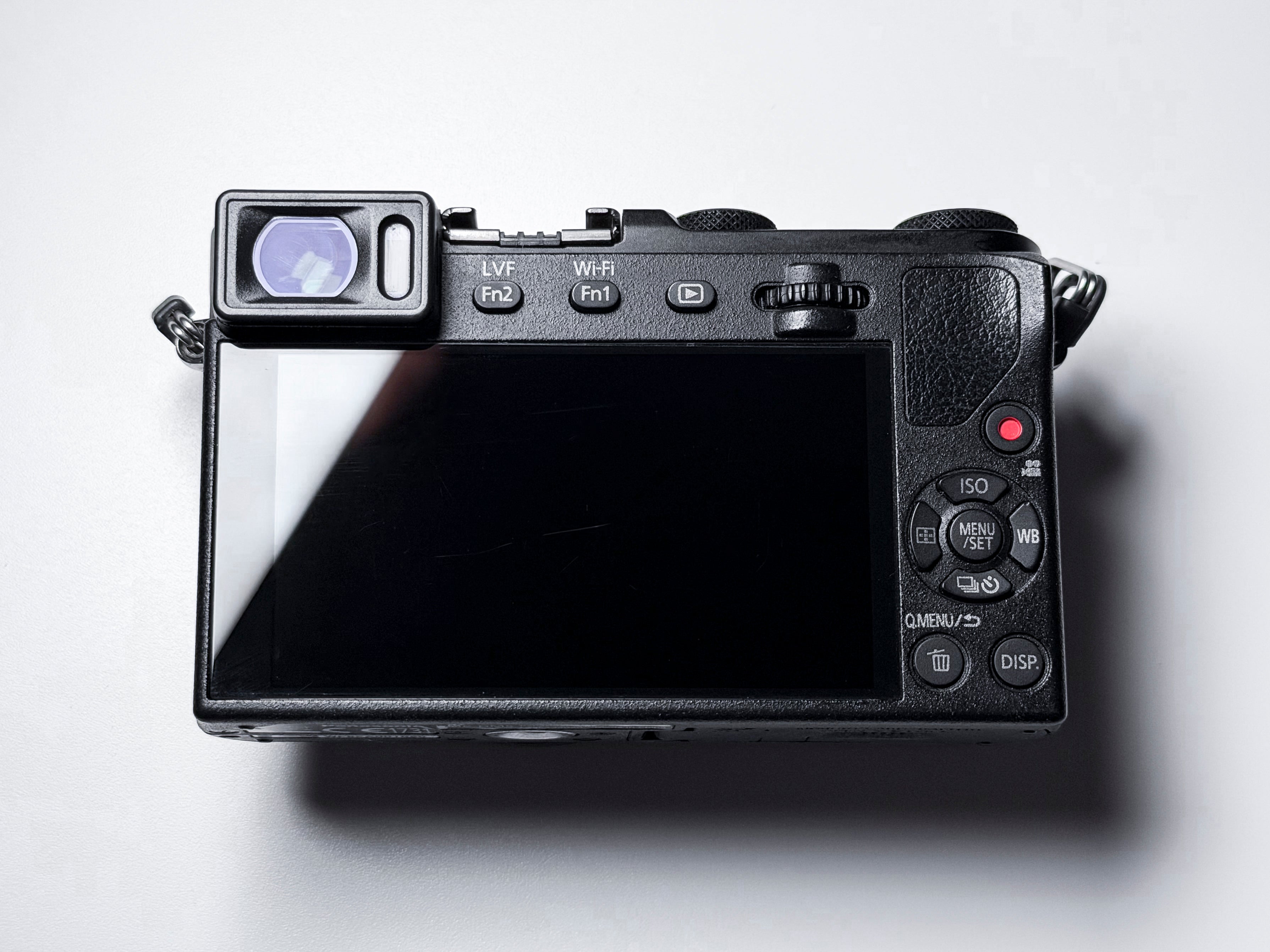 Panasonic Lumix GM5 M43 Sensor - 1 Year Warranty, Mint 1300 Shots GM 5