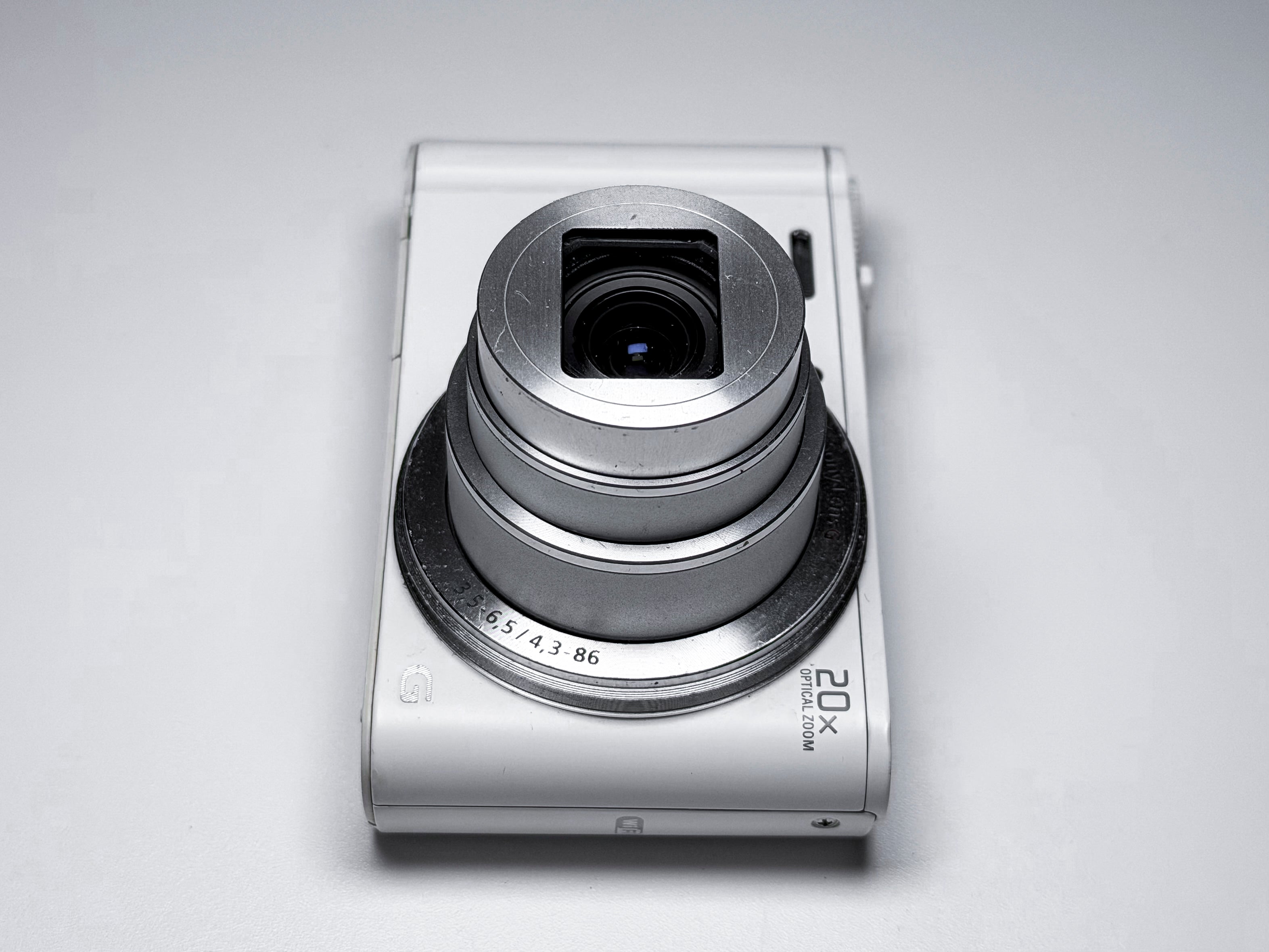 Sony WX350 Cyber-shot 20x Zoom - 1 Year Warranty DSC-WX350 WX300