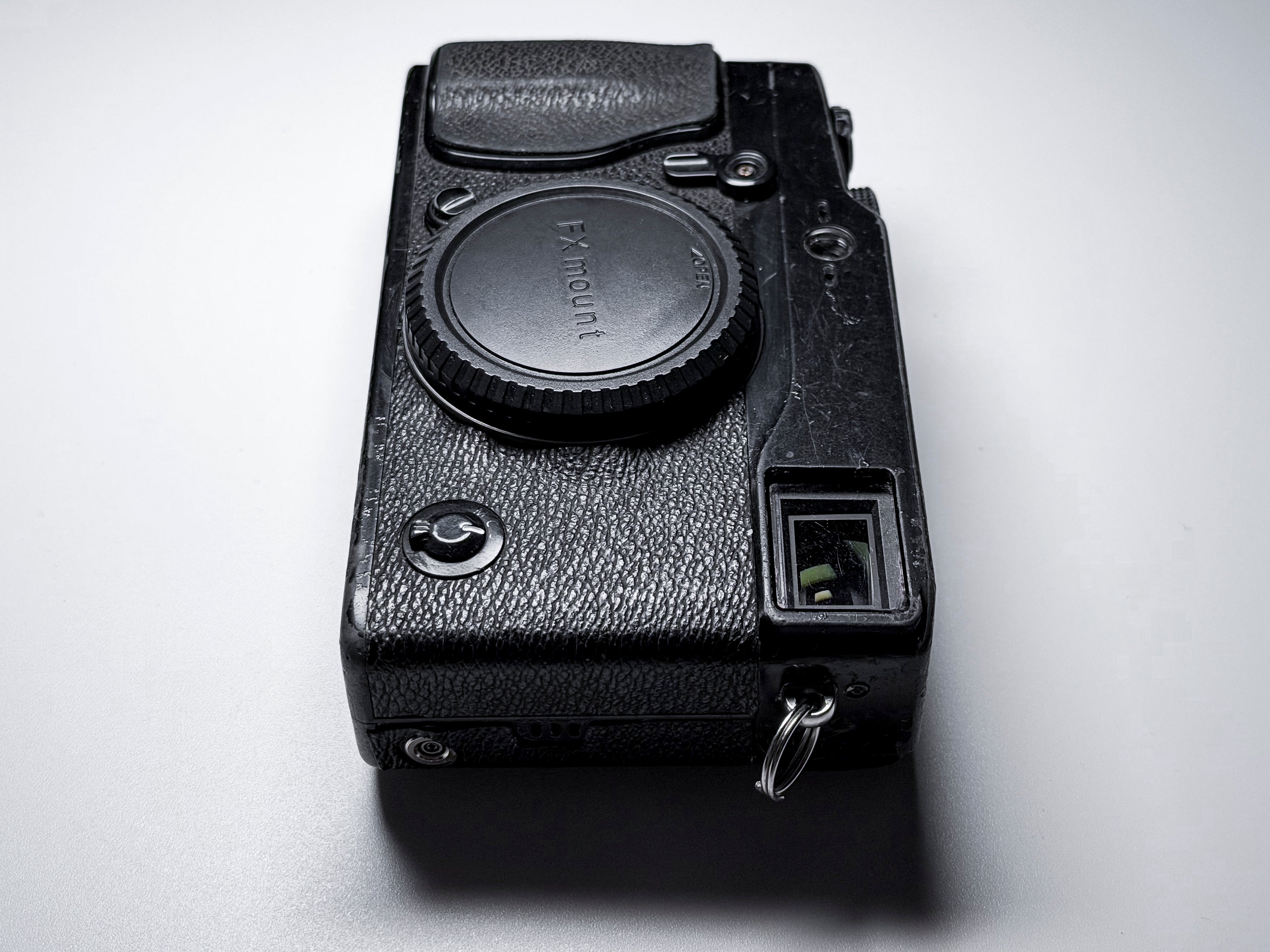 Fujifilm X-Pro1 Mirrorless APS-C Fuji -Warranty, New Shutter Xpro 1