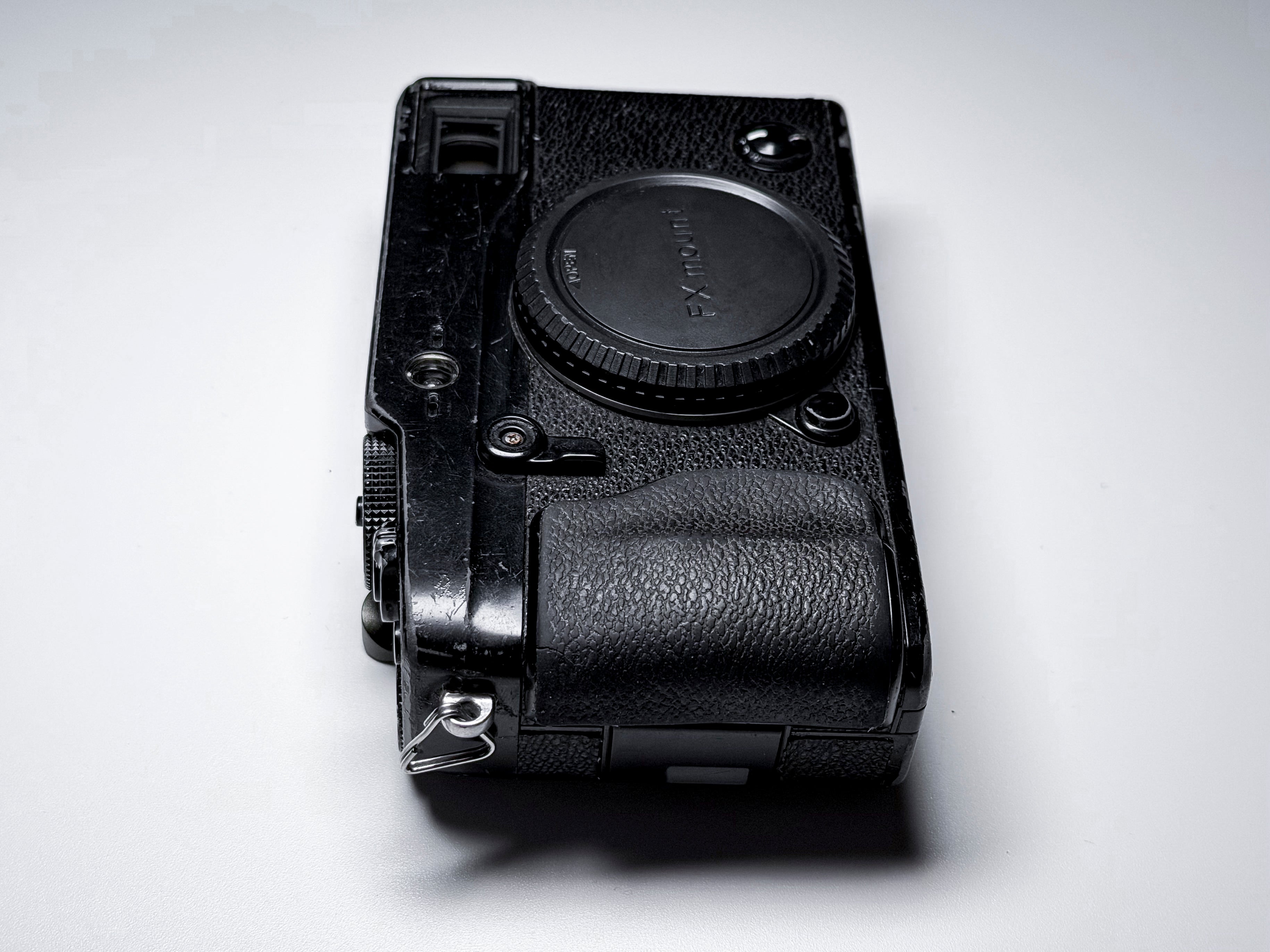 Fujifilm X-Pro1 Mirrorless APS-C Fuji -Warranty, New Shutter Xpro 1