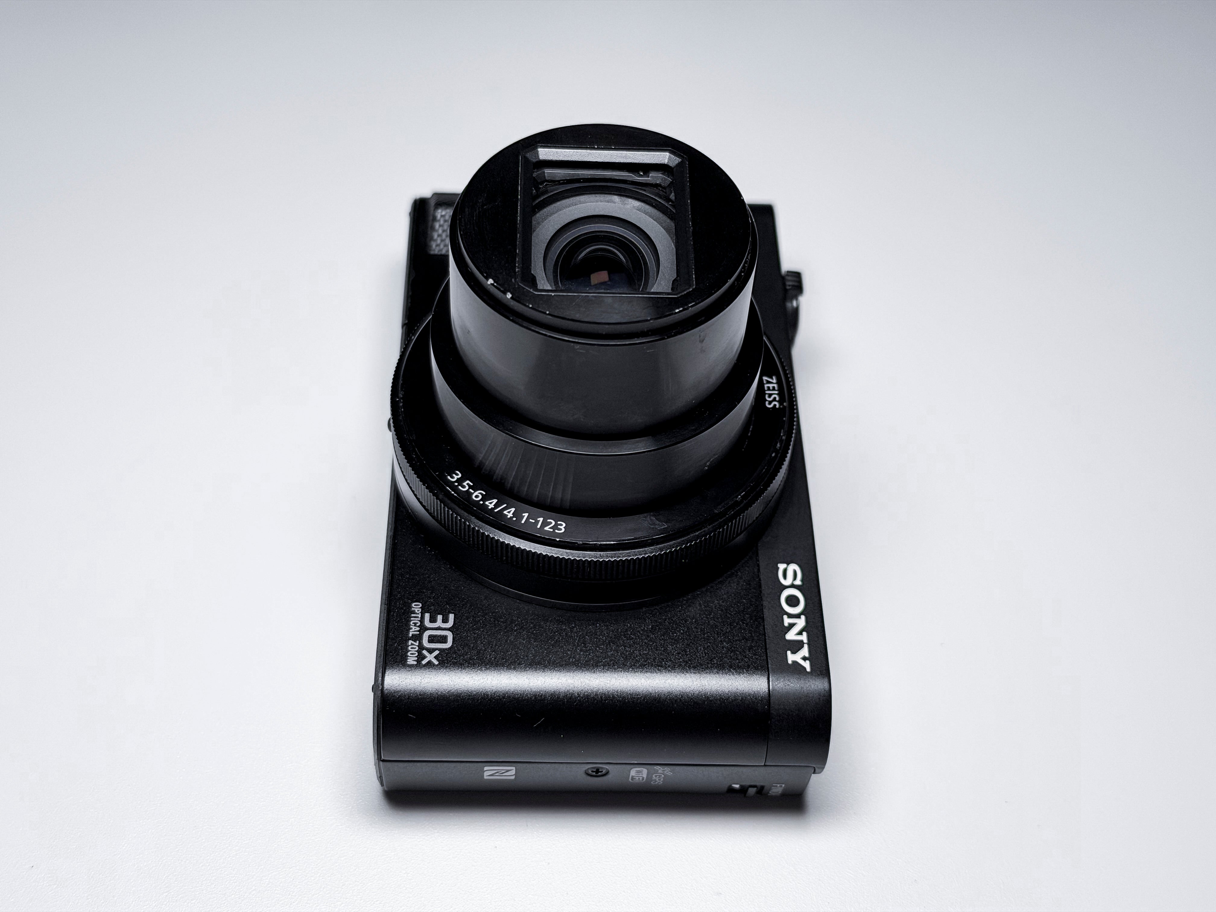 Sony HX90 HX90V Cyber-shot 18.2 Mpx 30x - 1 Year Warranty, Excellent HX-90