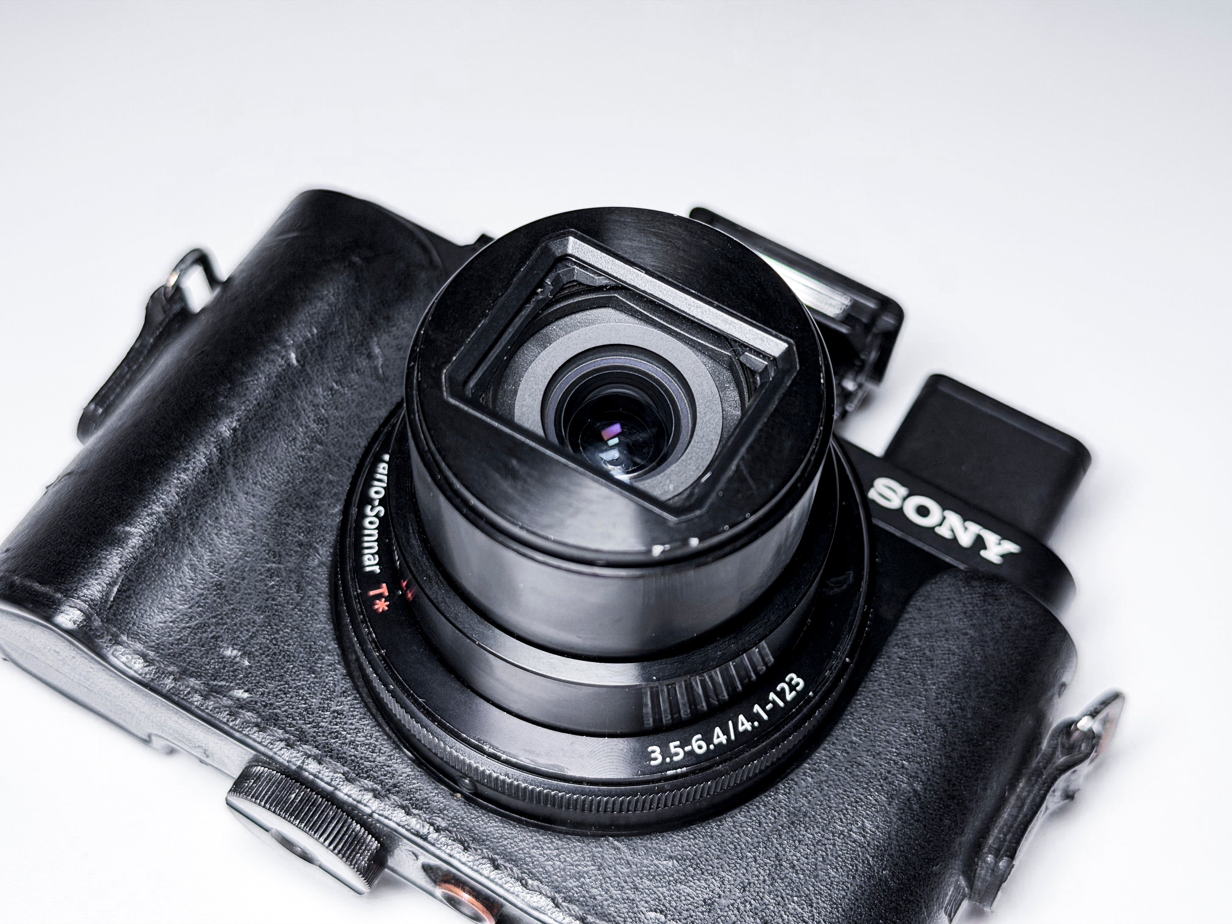 Sony HX90 HX90V Cyber-shot 18.2 Mpx 30x - 1 Year Warranty, Excellent HX-90