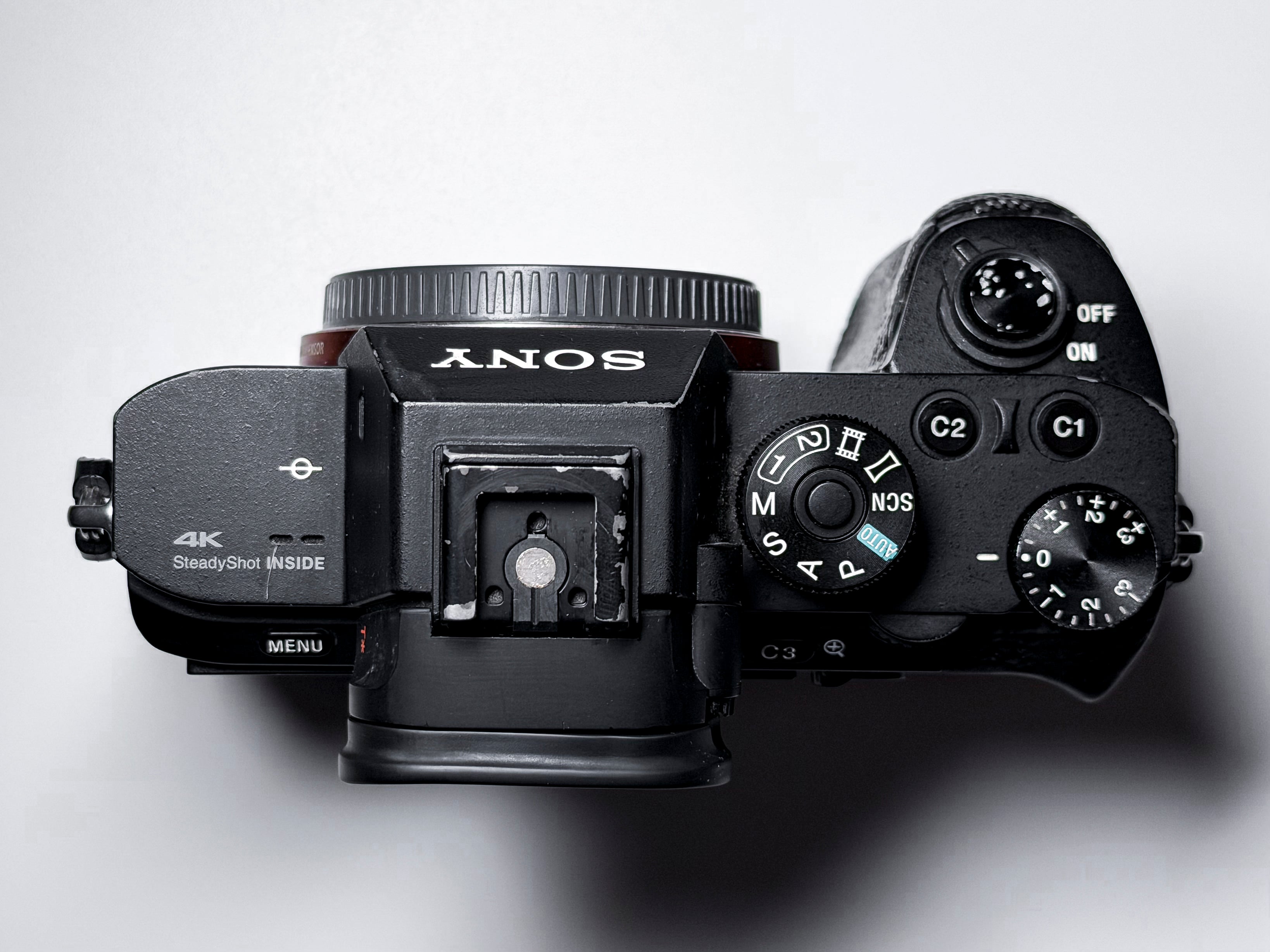 Sony A7S ii Mirrorless Body 4K A7S 2 Alpha - 1 Year Warranty ILCE-7SM2