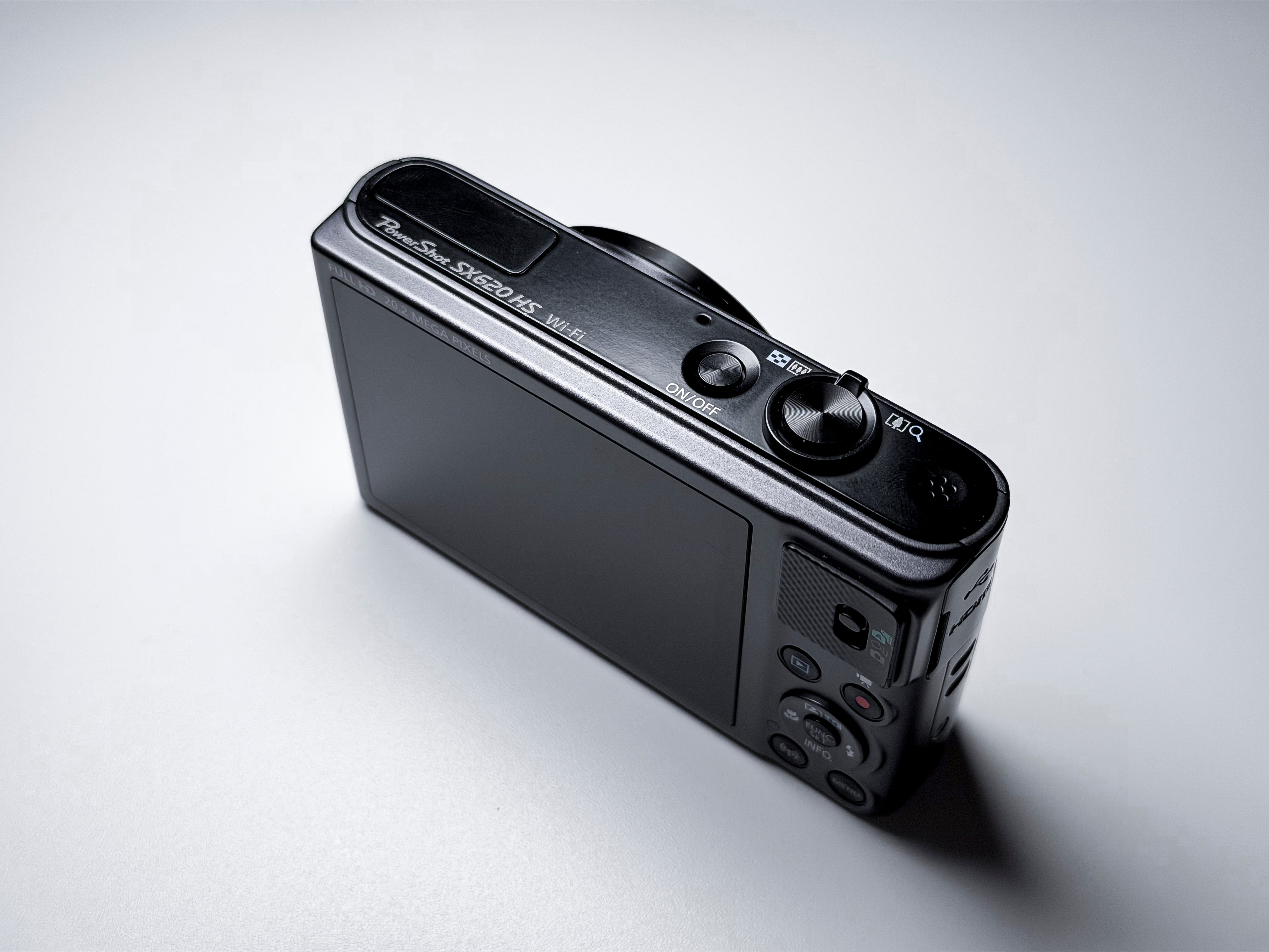 Canon SX620 HS 25x Zoom Compact Camera - 1 Year Warranty, Near Mint