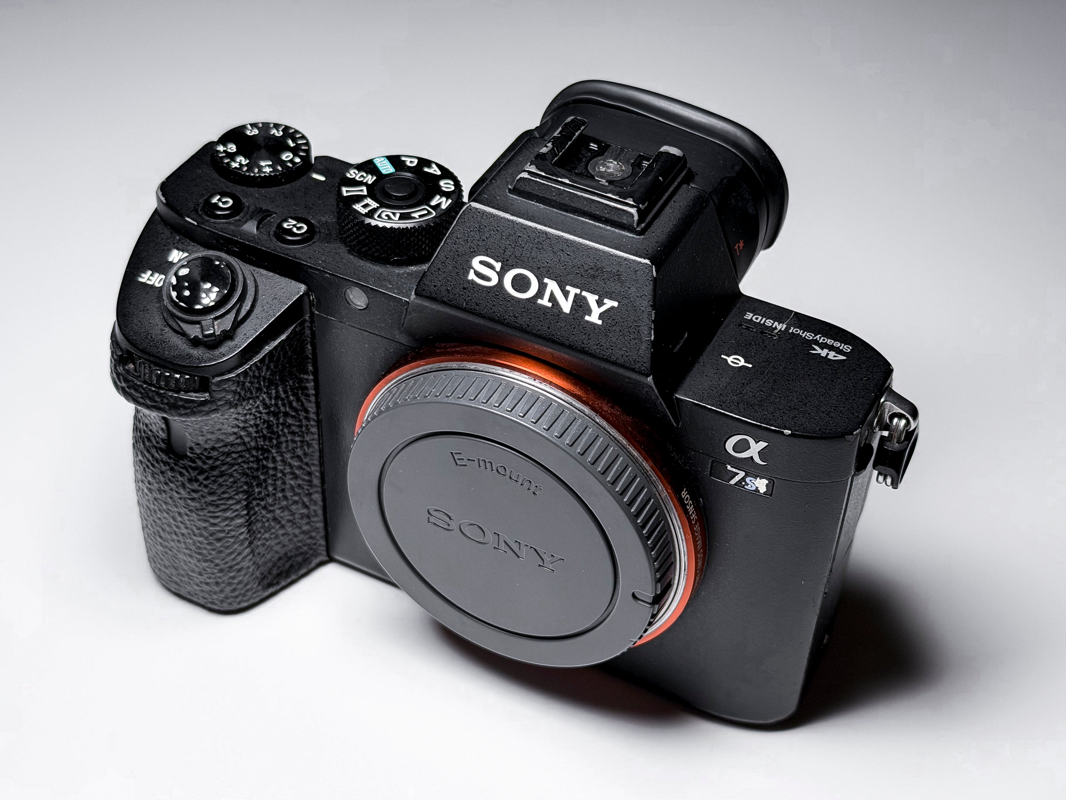 Sony A7S ii Mirrorless Body 4K A7S 2 Alpha - 1 Year Warranty ILCE-7SM2