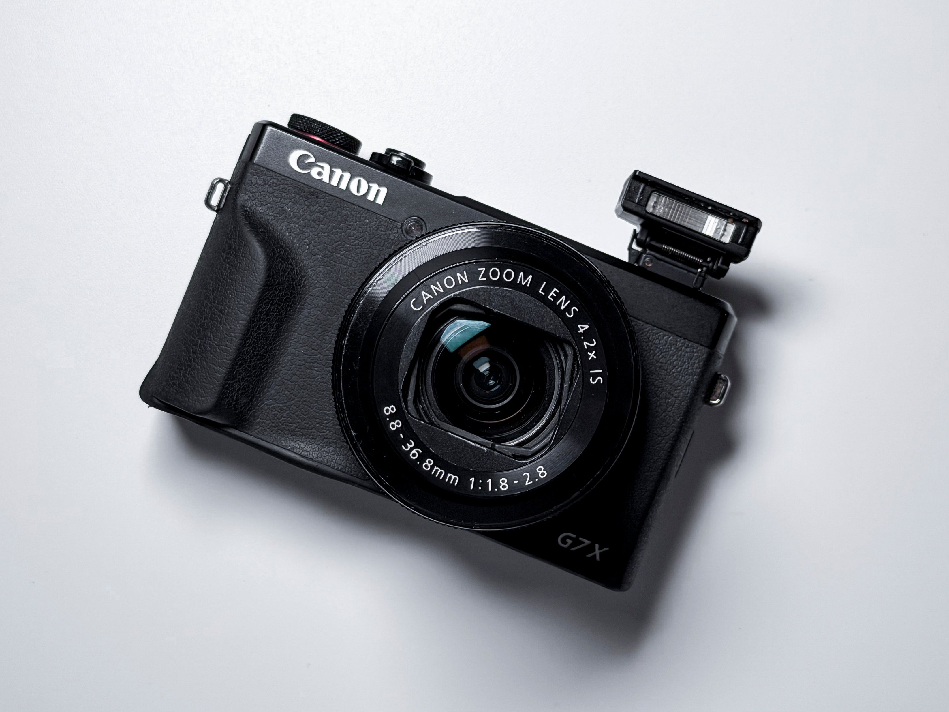 Canon G7X Mark iii 3 Powershot Compact Camera - Perfectly Working, Read Desc.