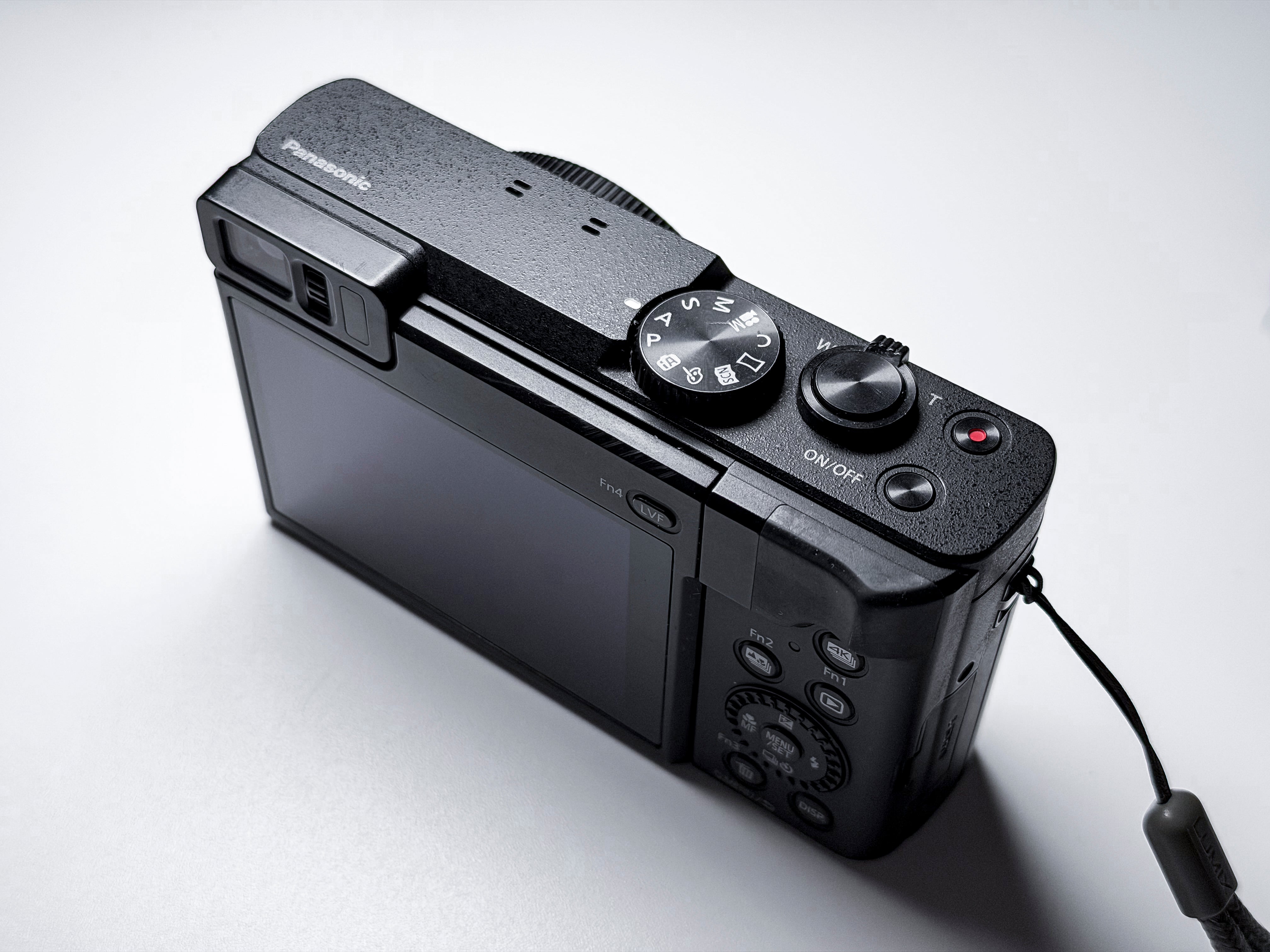 Panasonic Lumix TZ90 30x Zoom 4K - 1 Year Warranty, Excellent TZ-90