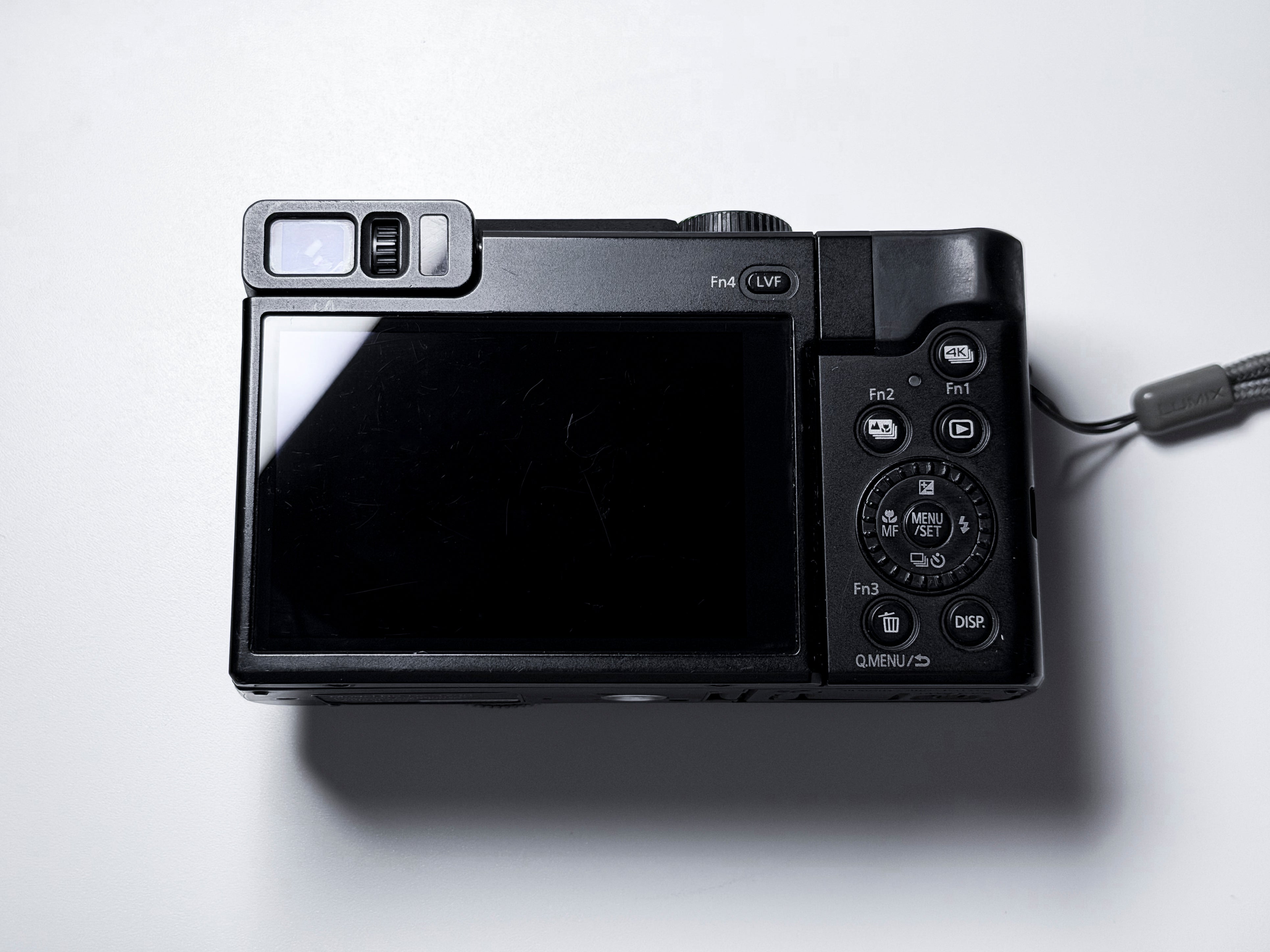 Panasonic Lumix TZ90 30x Zoom 4K - 1 Year Warranty, Excellent TZ-90