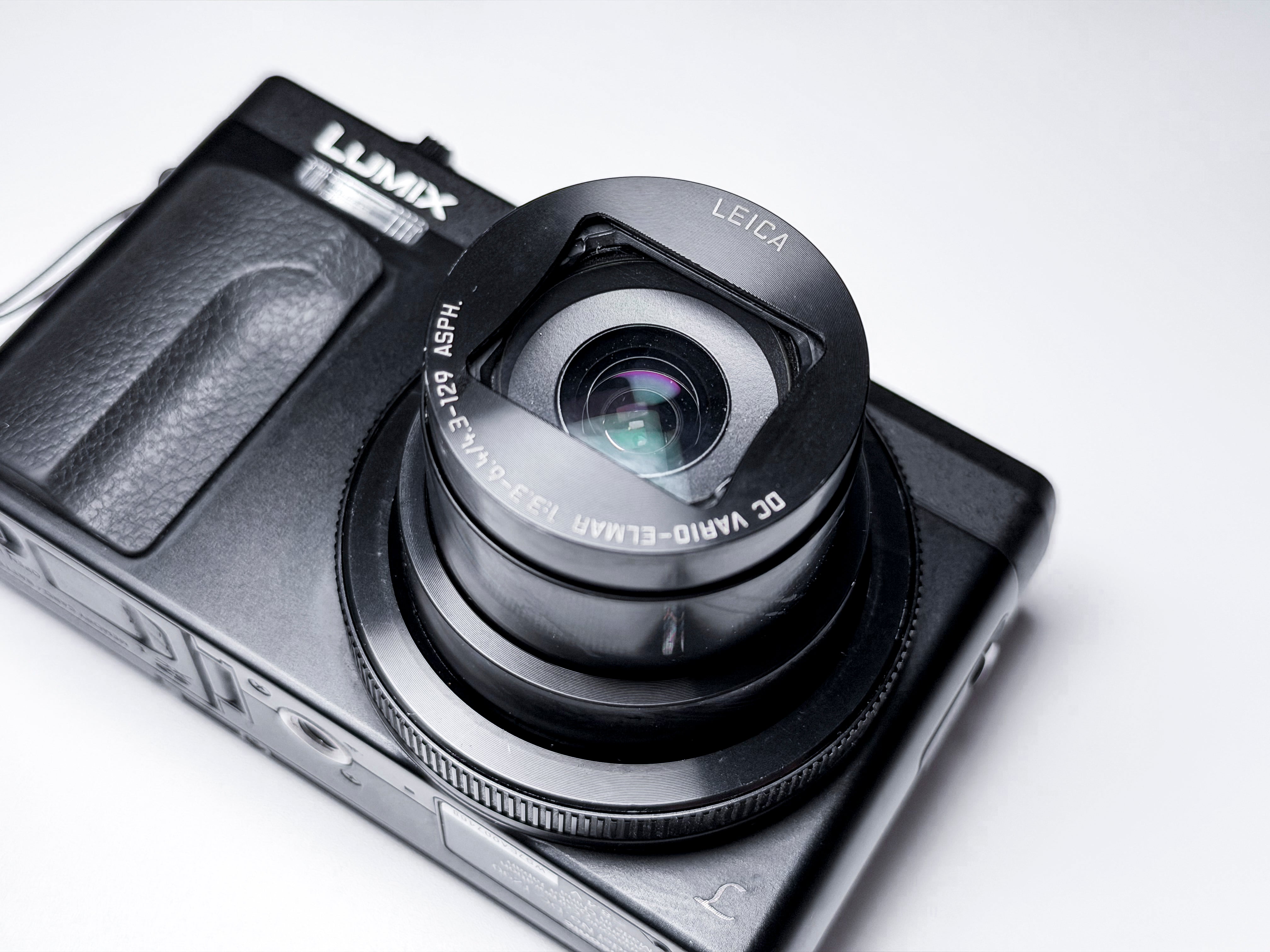 Panasonic Lumix TZ90 30x Zoom 4K - 1 Year Warranty, Excellent TZ-90
