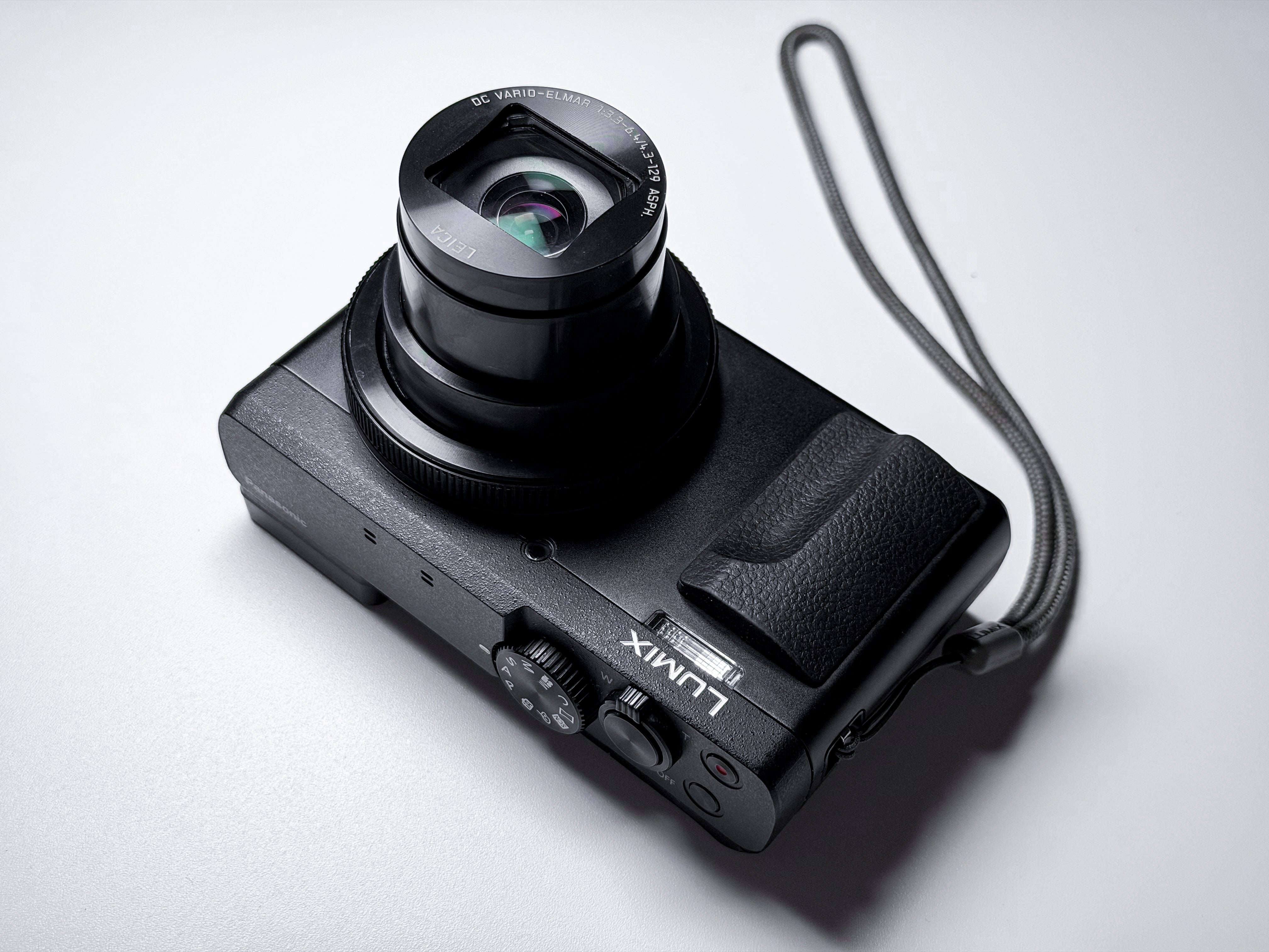 Panasonic Lumix TZ90 30x Zoom 4K - 1 Year Warranty, Excellent TZ-90