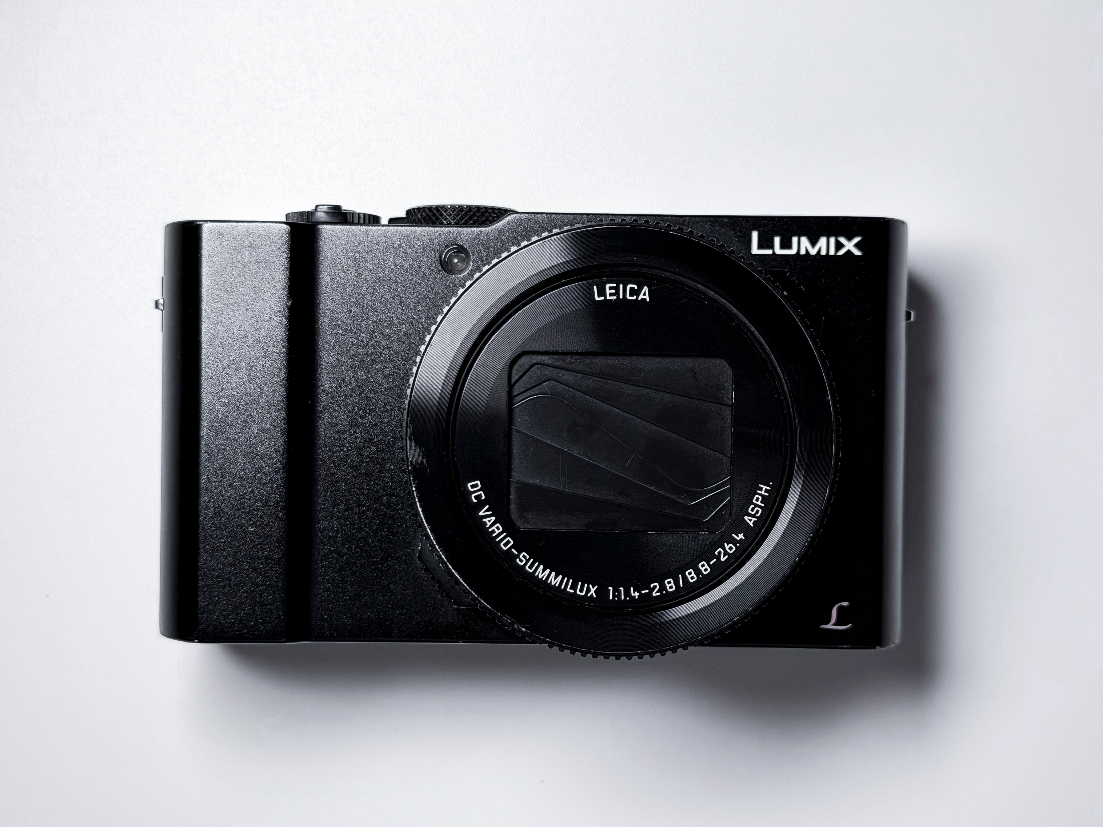 Panasonic Lumix LX15 LX10 with Leica Summilux 4K - Warranty, Excellent Condition