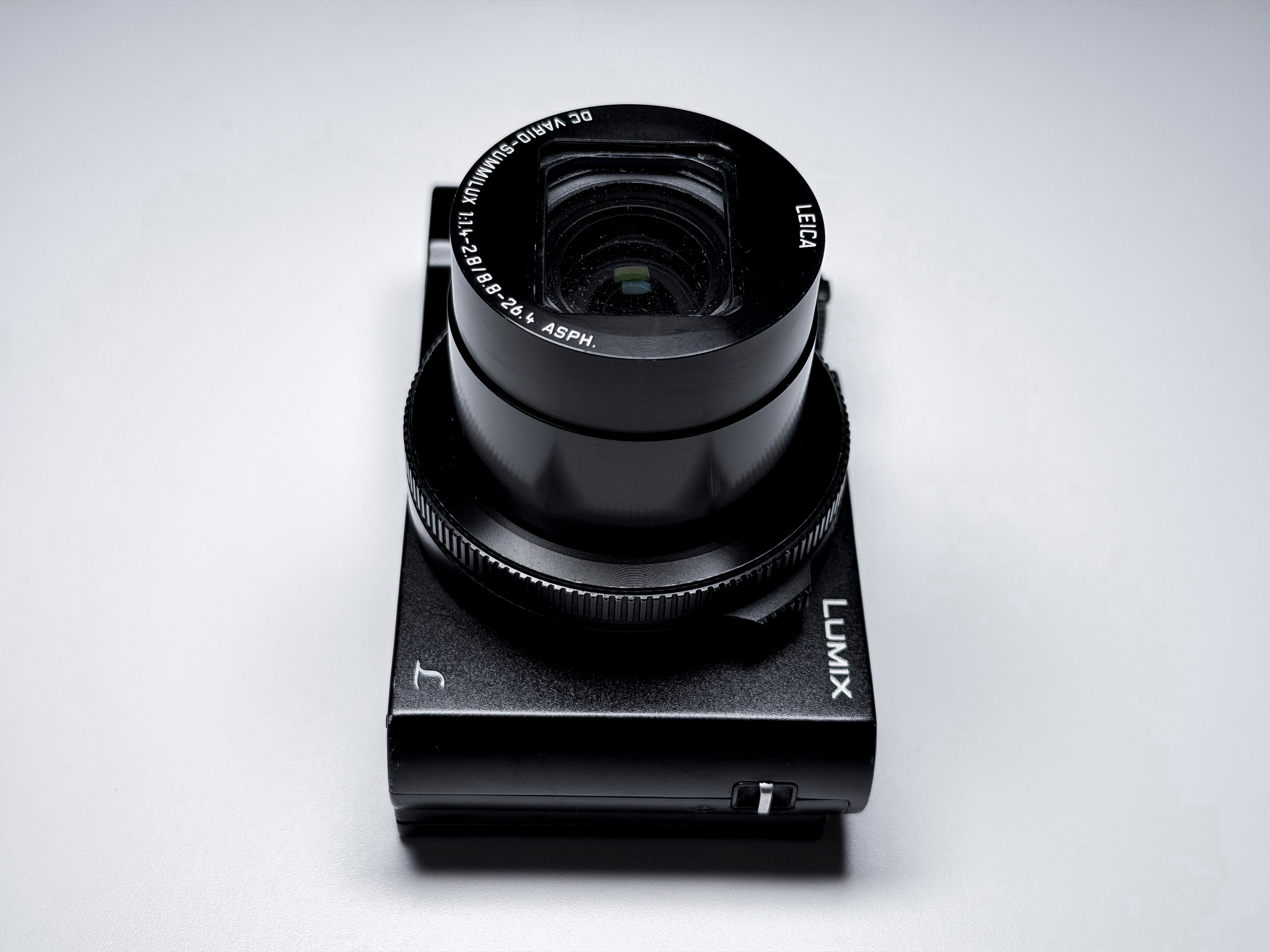 Panasonic Lumix LX15 LX10 with Leica Summilux 4K - Warranty, Excellent Condition