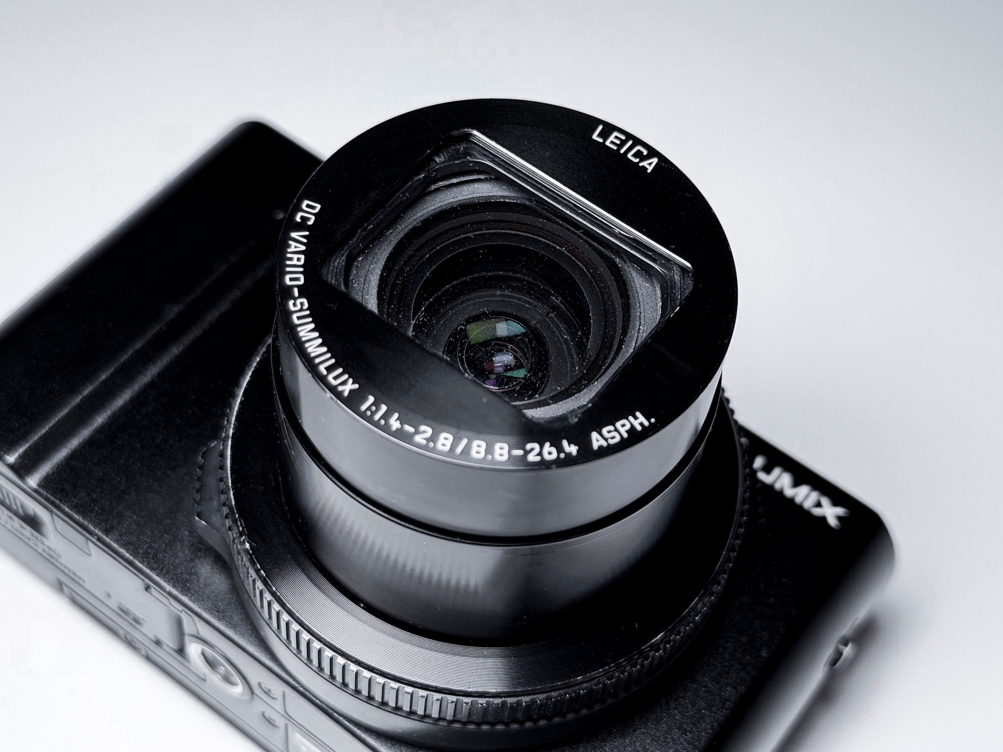 Panasonic Lumix LX15 LX10 with Leica Summilux 4K - Warranty, Excellent Condition