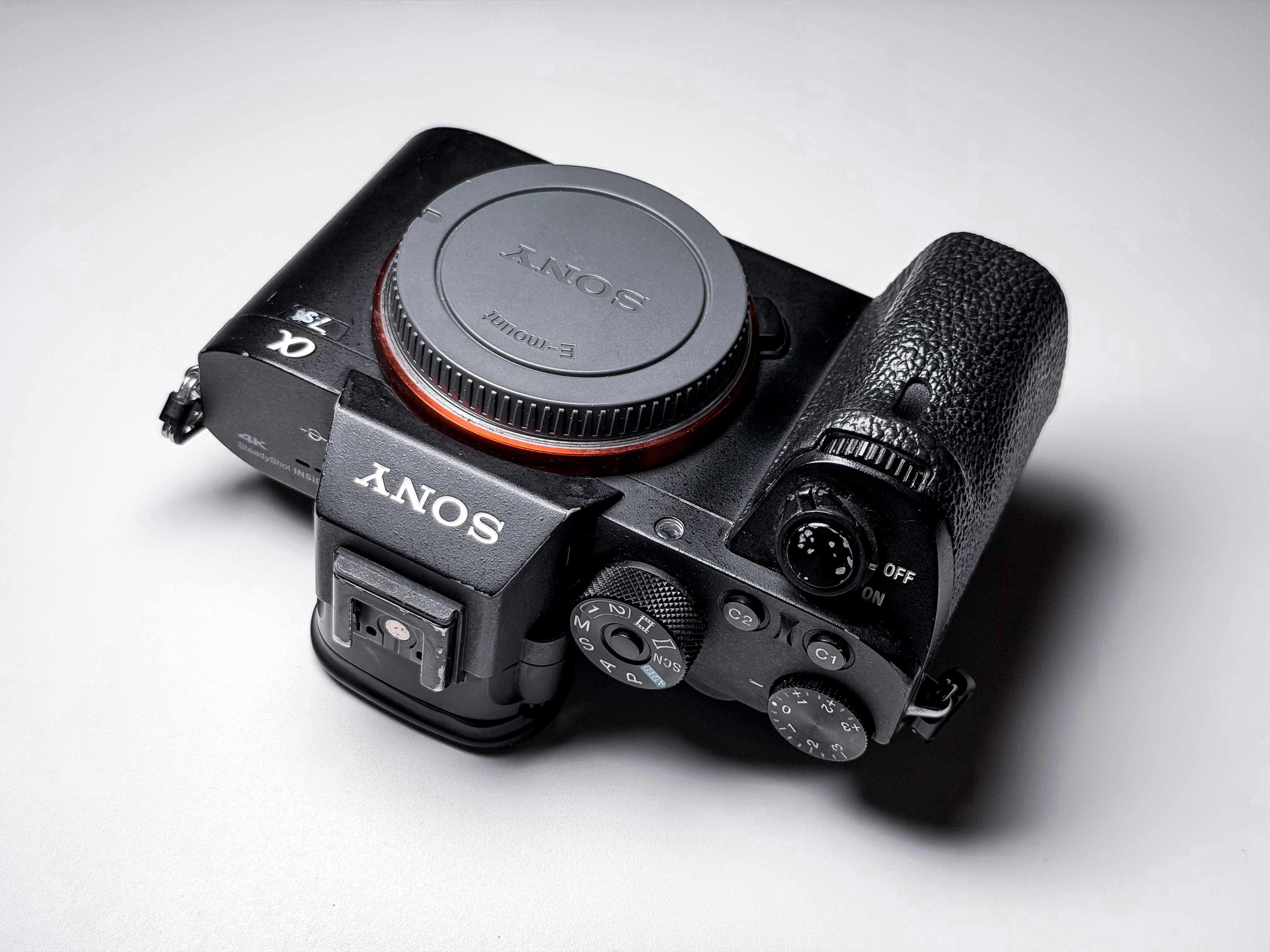 Sony A7S ii Mirrorless Body 4K A7S 2 Alpha - 1 Year Warranty ILCE-7SM2
