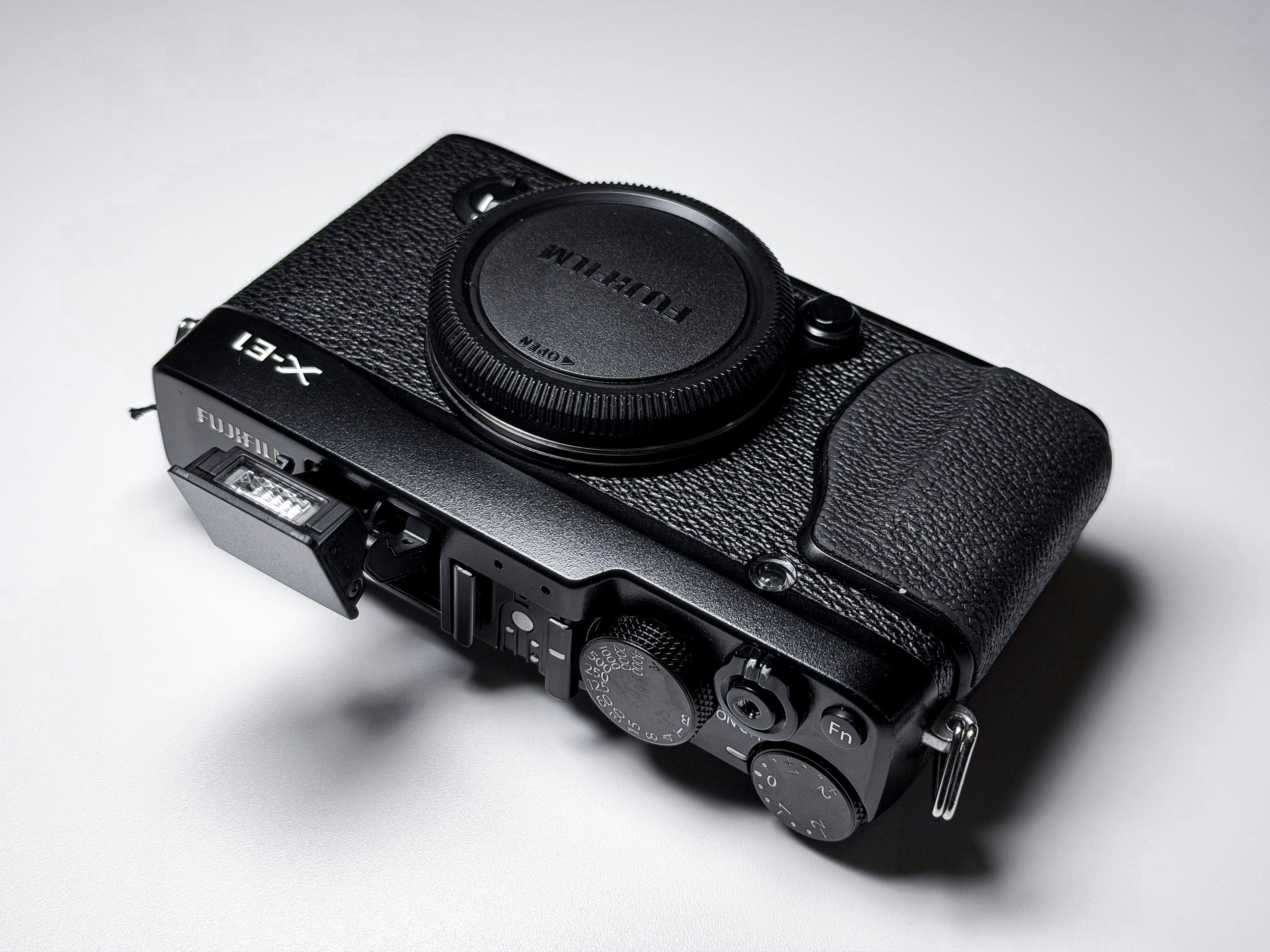 Fujifilm X-E1 APS-C Mirrorless Fuji XE1- Excellent, 1 Year Warranty