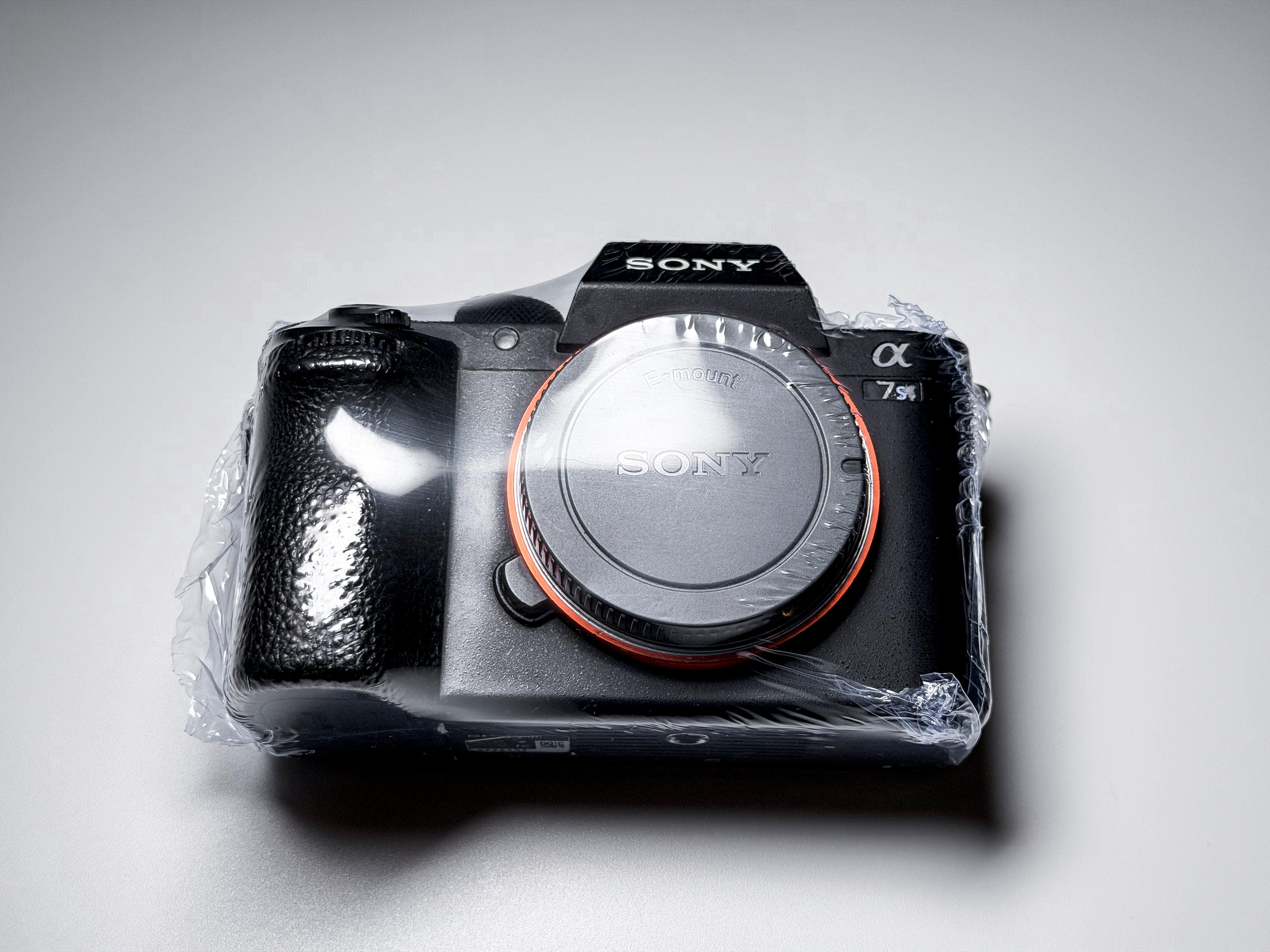 Sony A7S ii Mirrorless Body 4K A7S 2 Alpha - 1 Year Warranty ILCE-7SM2