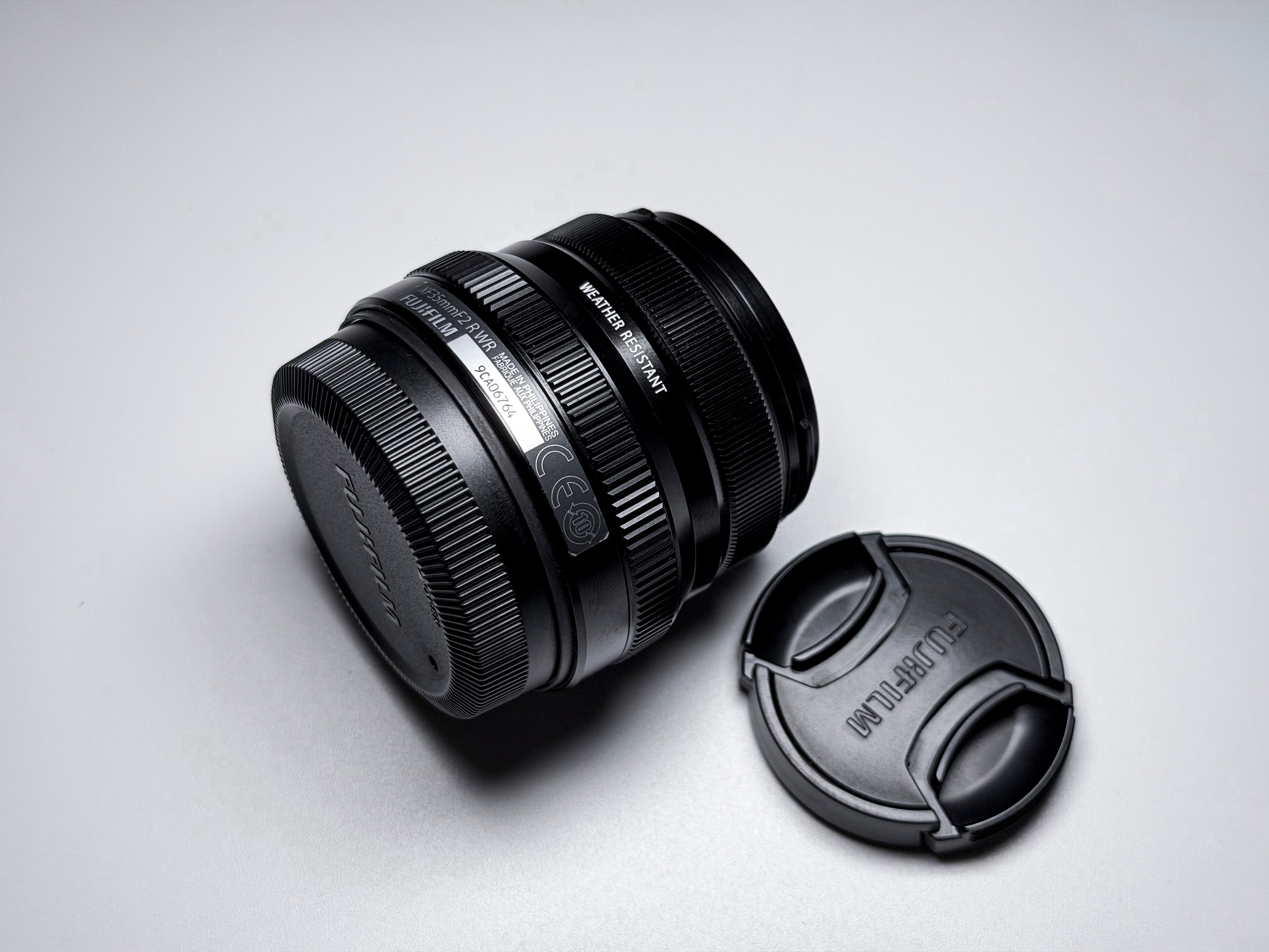 Fujifilm 35mm f/2.0 XF X-Mount Fuji - Excellent, 1 Year Warranty