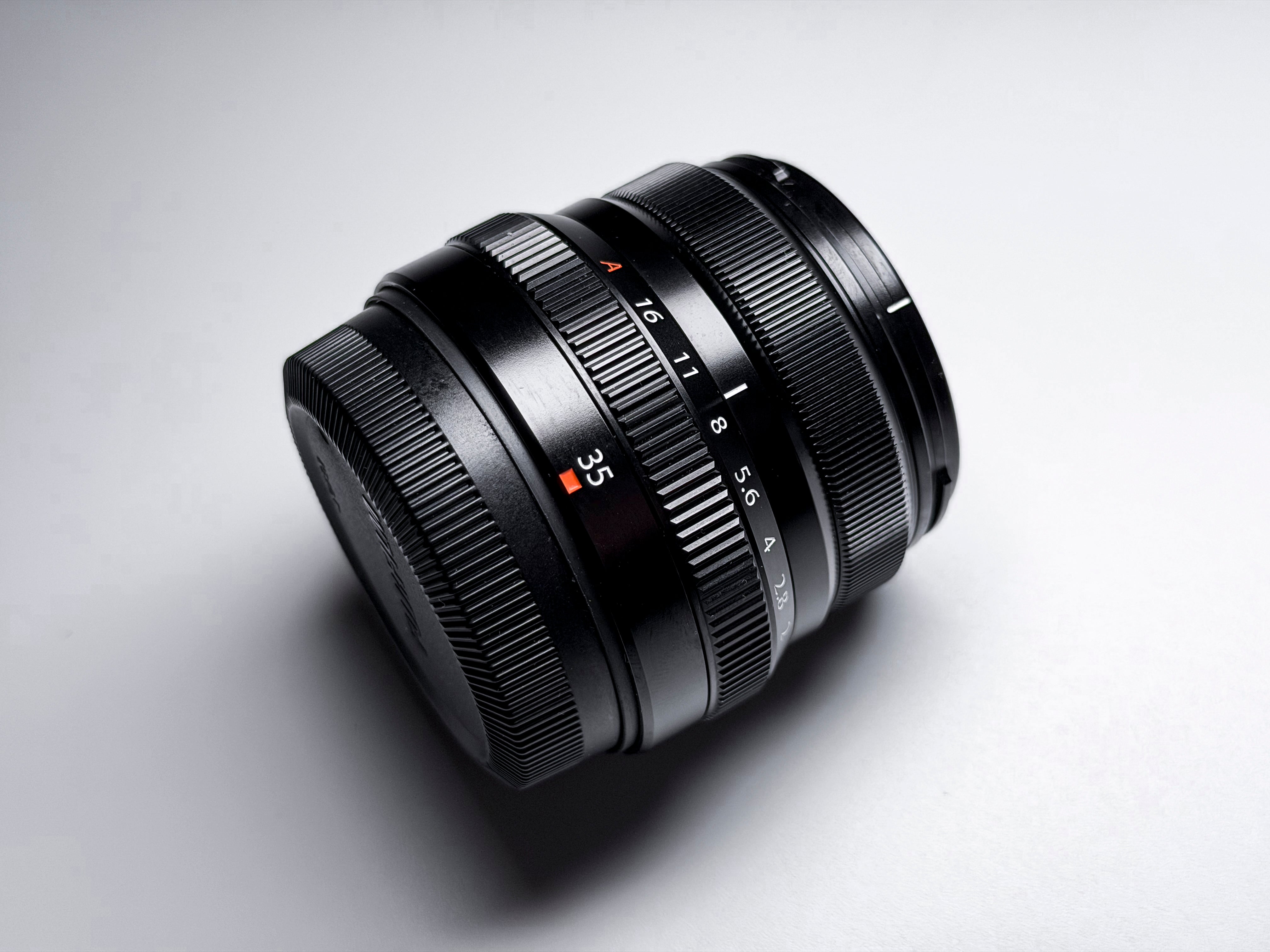 Fujifilm 35mm f/2.0 XF X-Mount Fuji - Excellent, 1 Year Warranty