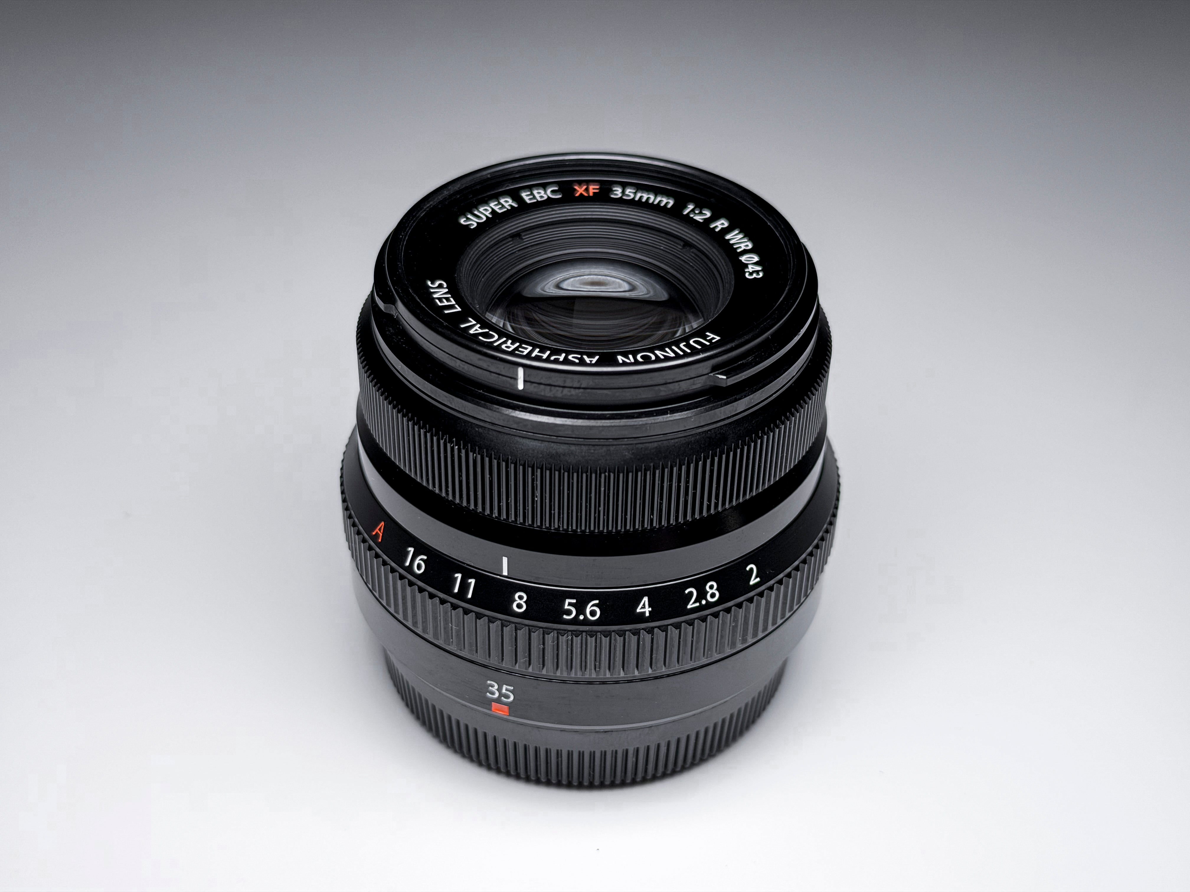Fujifilm 35mm f/2.0 XF X-Mount Fuji - Excellent, 1 Year Warranty