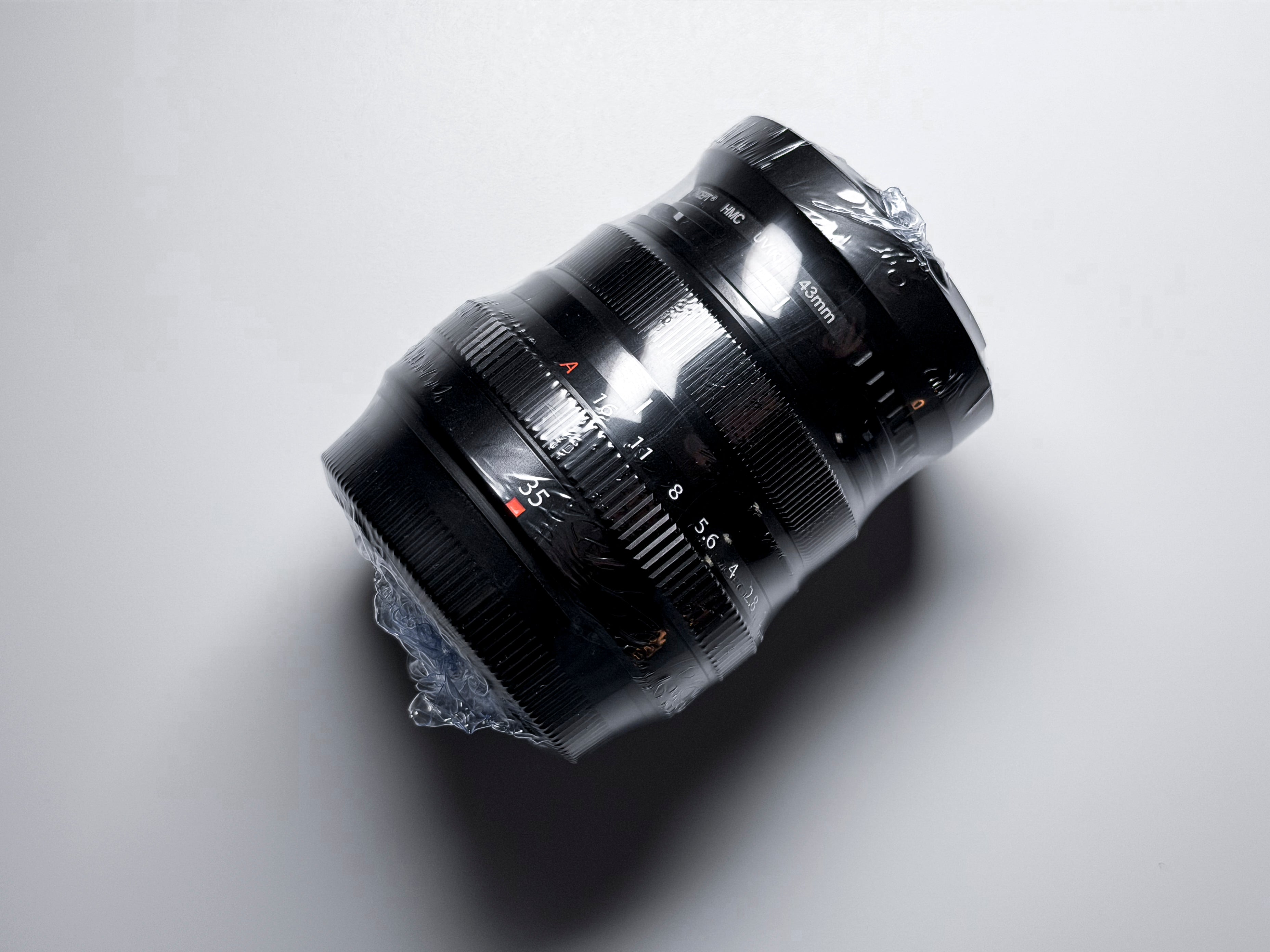 Fujifilm 35mm f/2.0 XF X-Mount Fuji - Excellent, 1 Year Warranty