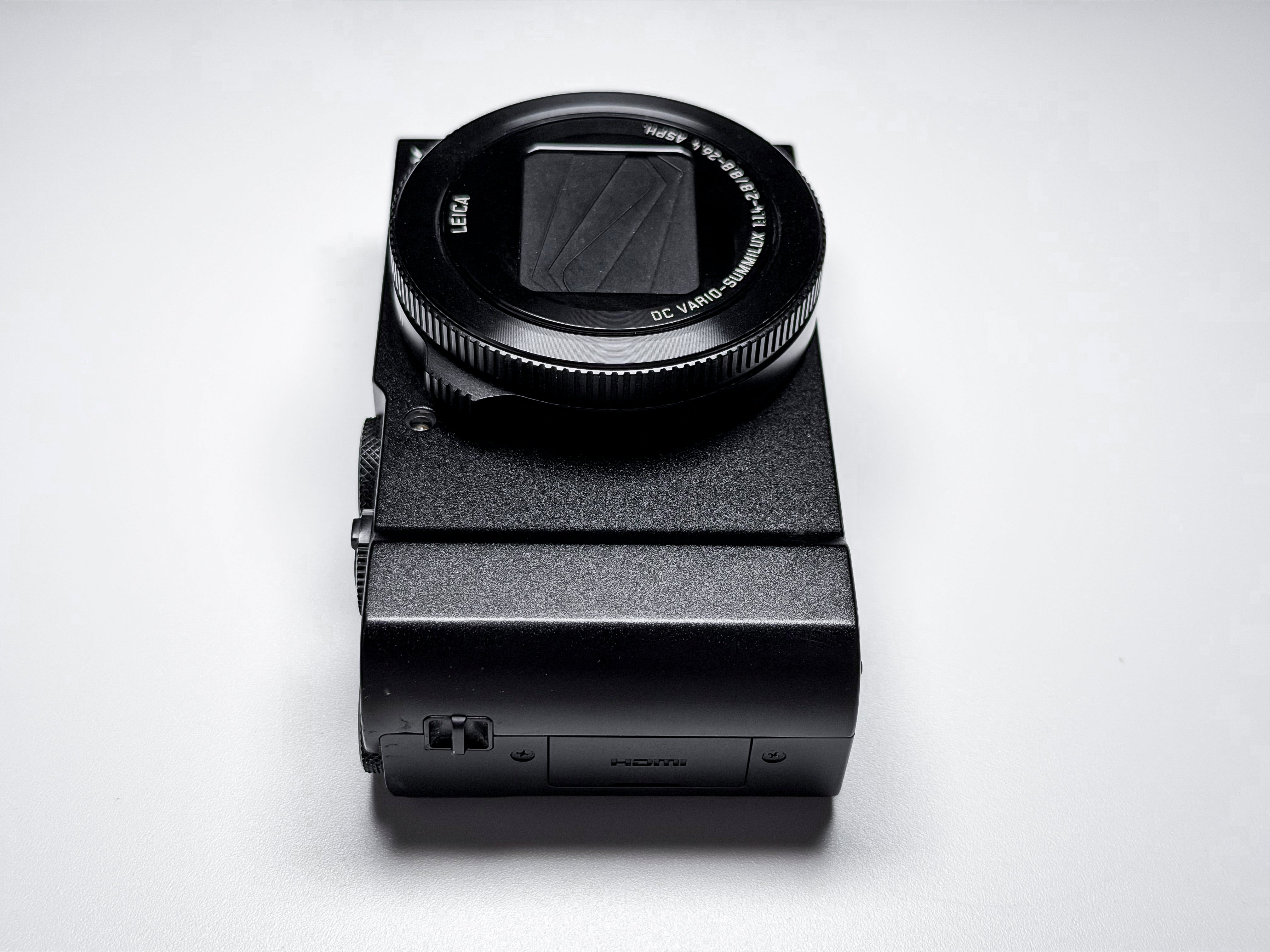 Panasonic Lumix LX15 LX10 with Leica Summilux 4K - Flash not working