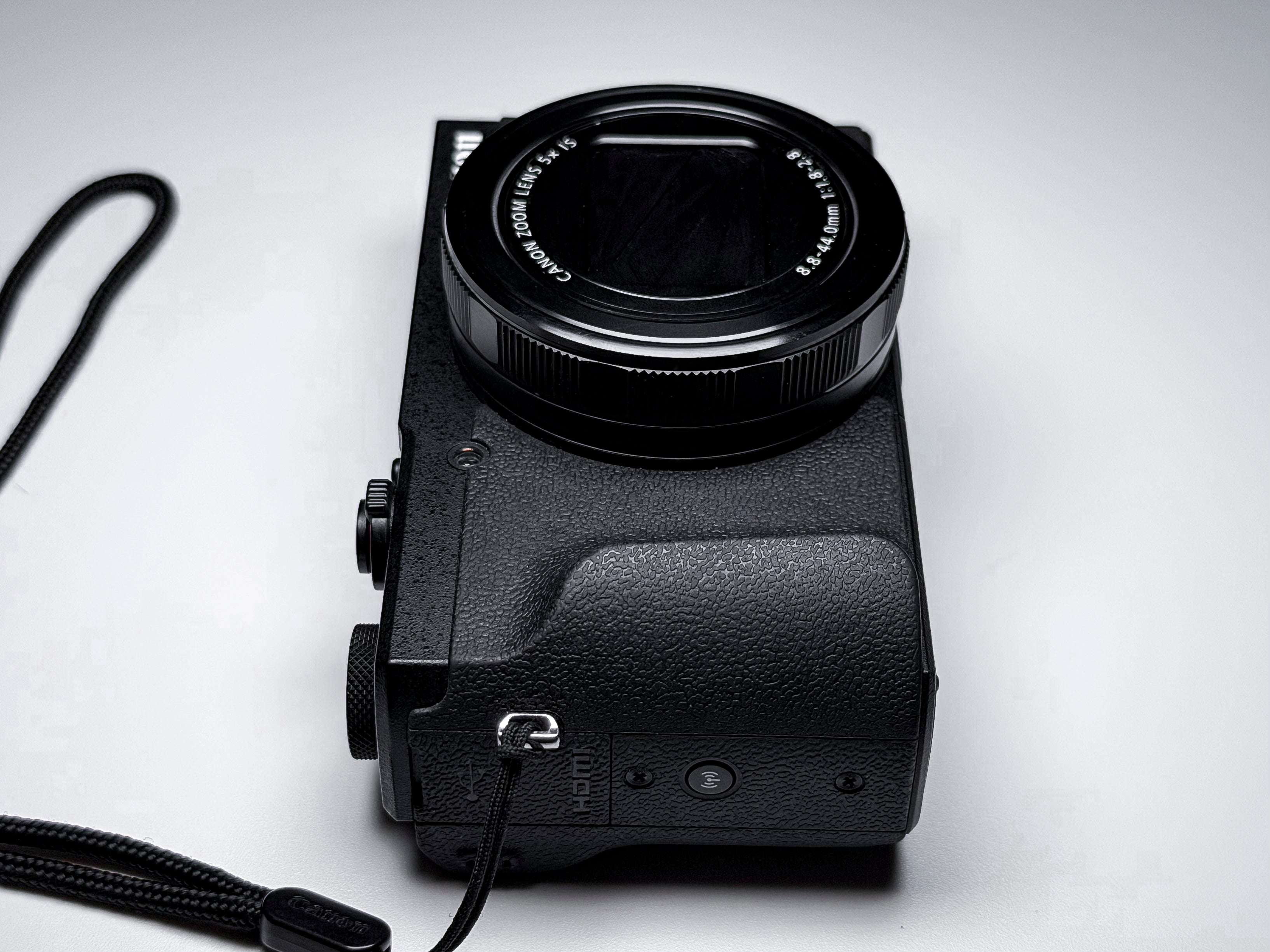 Canon G5X Mark II Powershot Compact Camera - 1 Year Warranty, Excellent G5 X