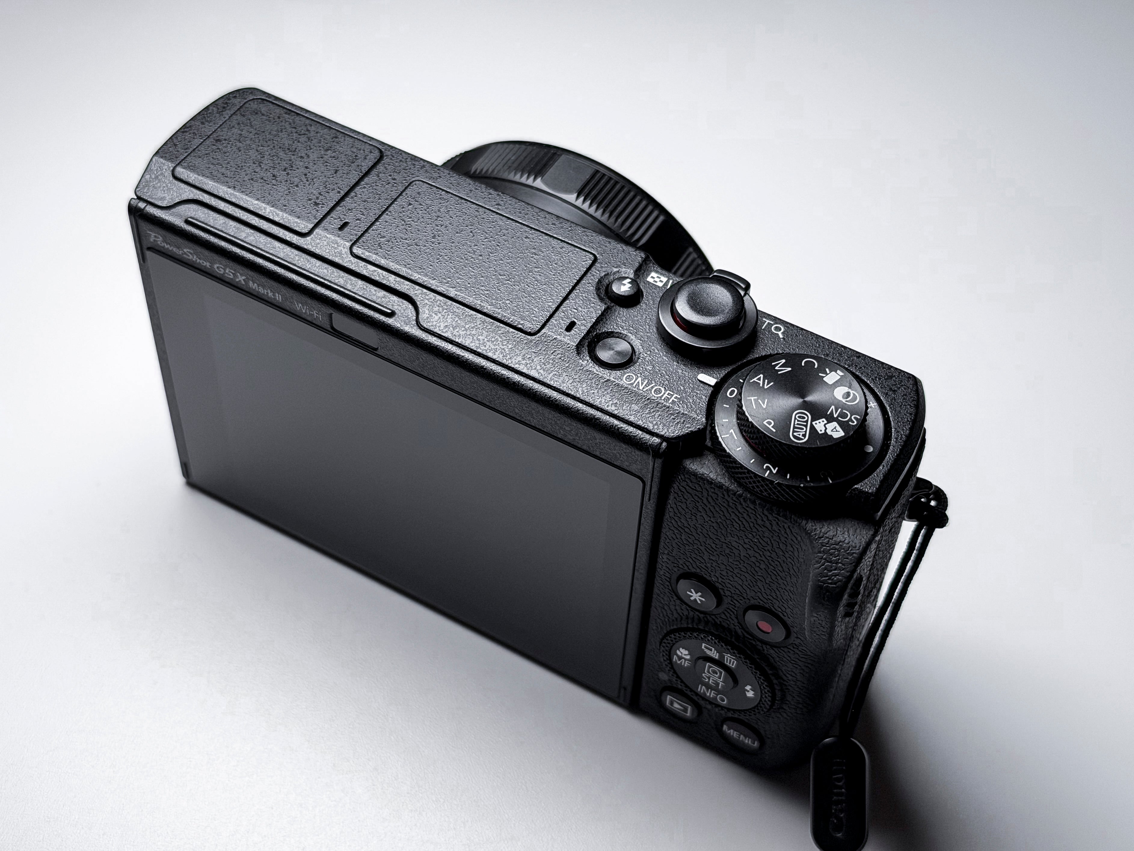 Canon G5X Mark II Powershot Compact Camera - 1 Year Warranty, Excellent G5 X