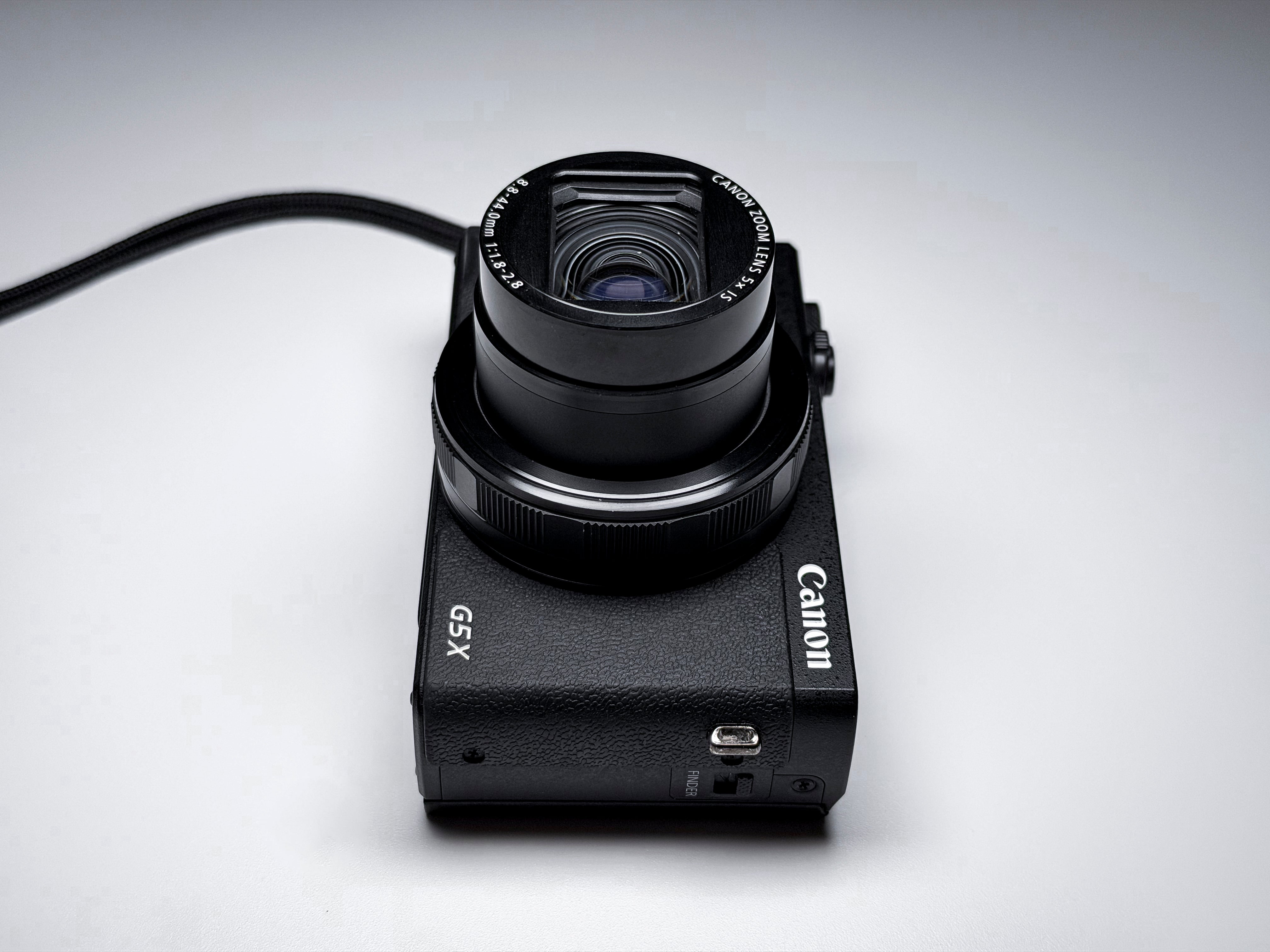 Canon G5X Mark II Powershot Compact Camera - 1 Year Warranty, Excellent G5 X