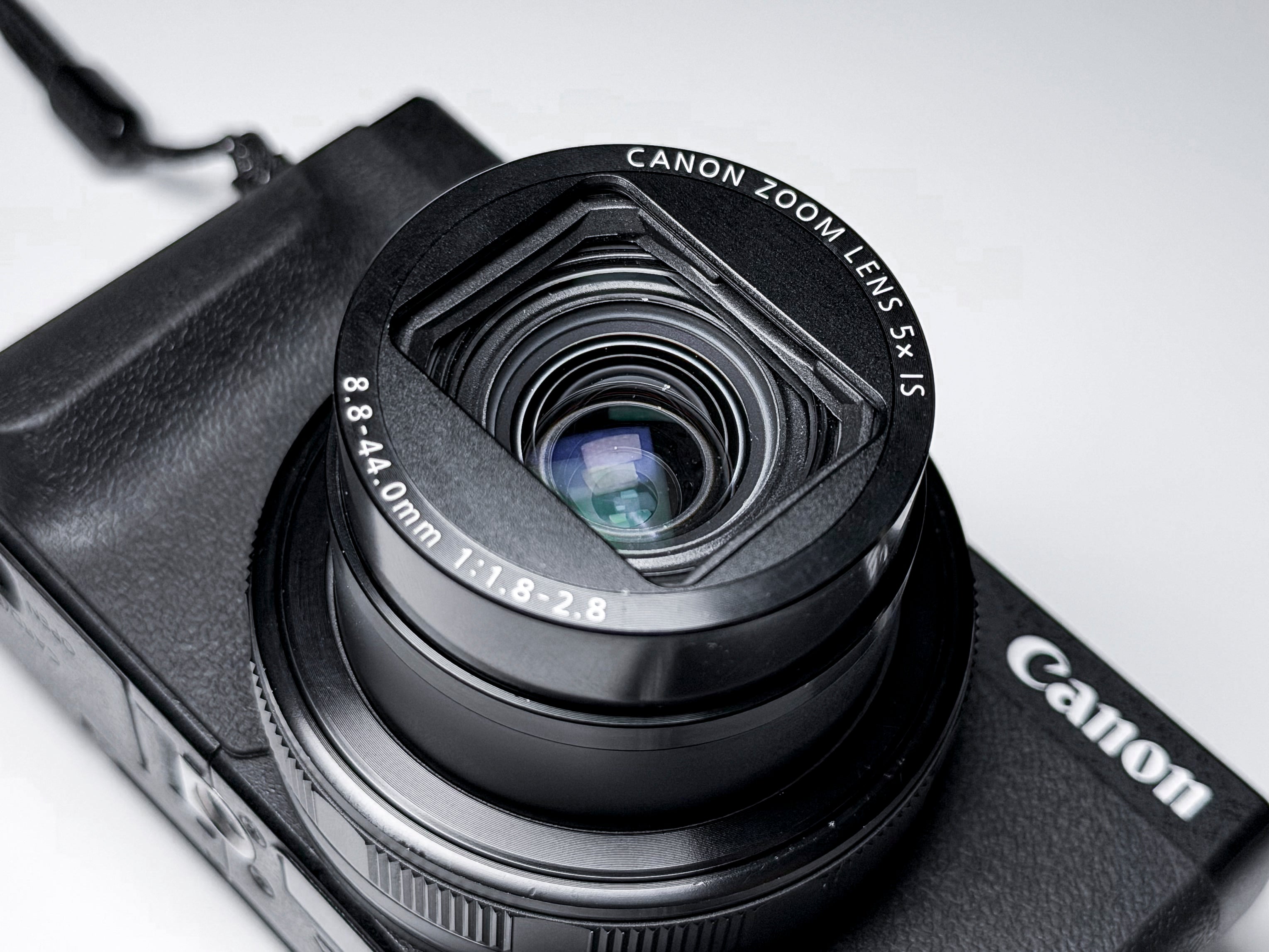 Canon G5X Mark II Powershot Compact Camera - 1 Year Warranty, Excellent G5 X