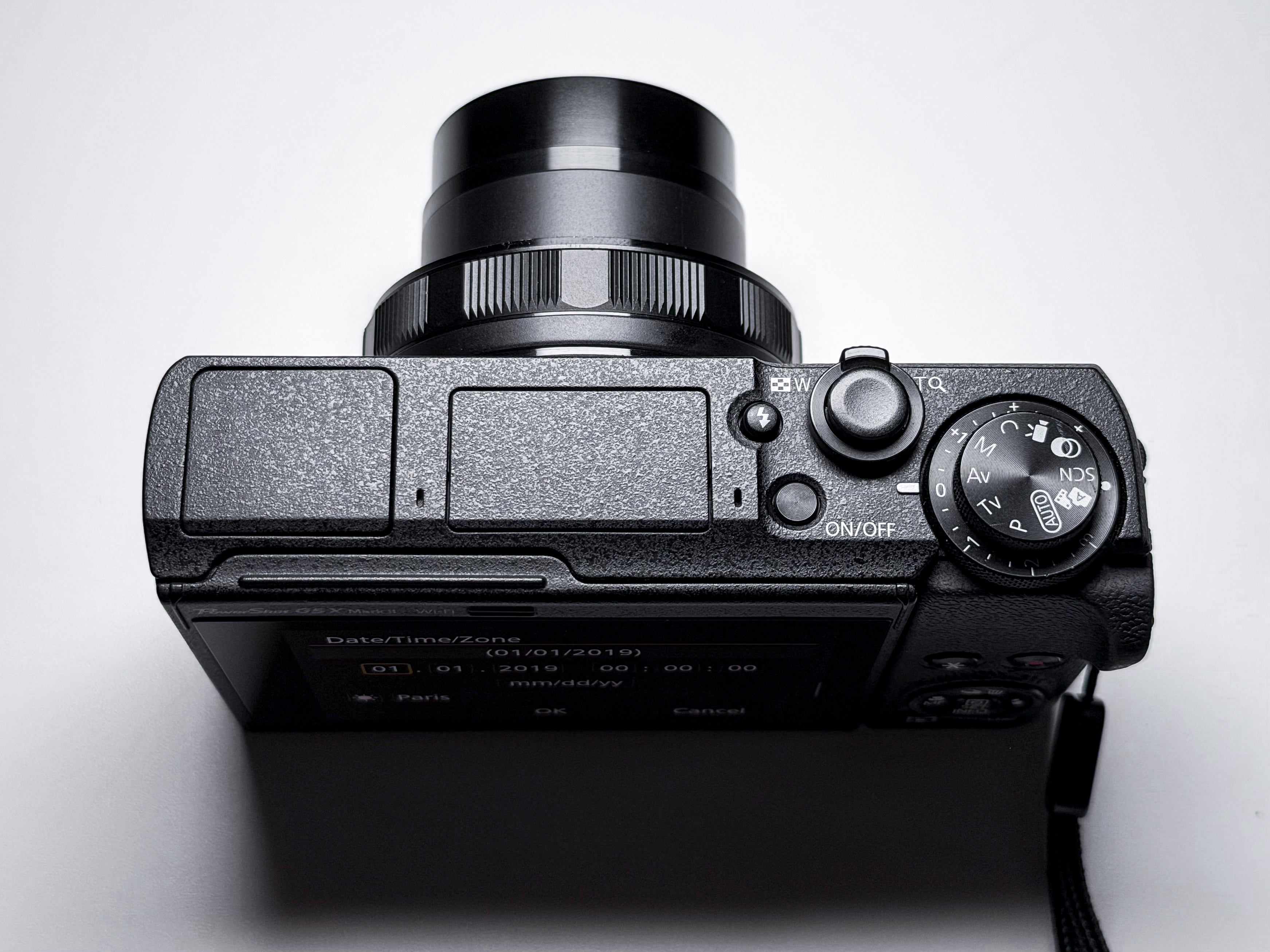 Canon G5X Mark II Powershot Compact Camera - 1 Year Warranty, Excellent G5 X