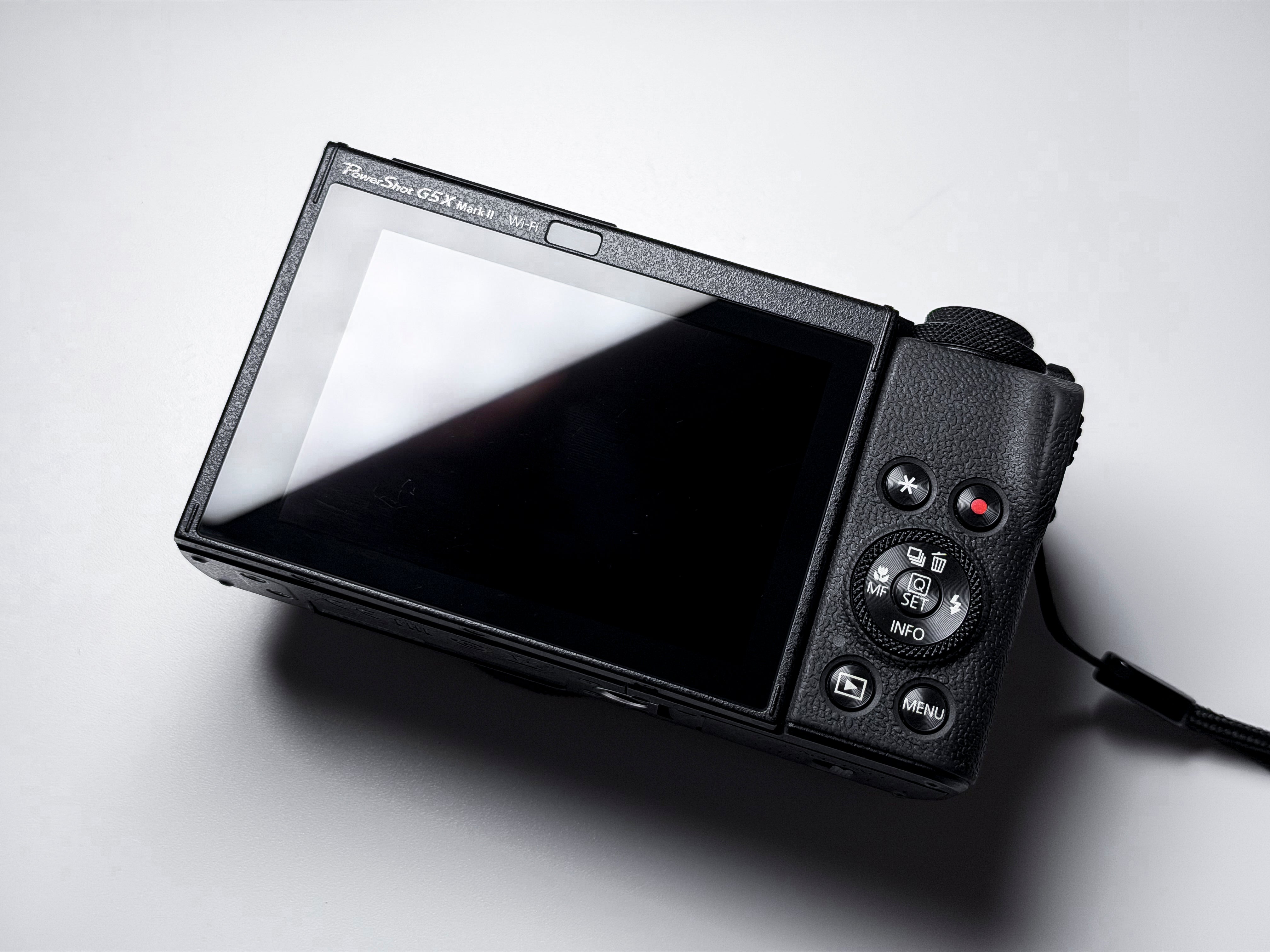 Canon G5X Mark II Powershot Compact Camera - 1 Year Warranty, Excellent G5 X