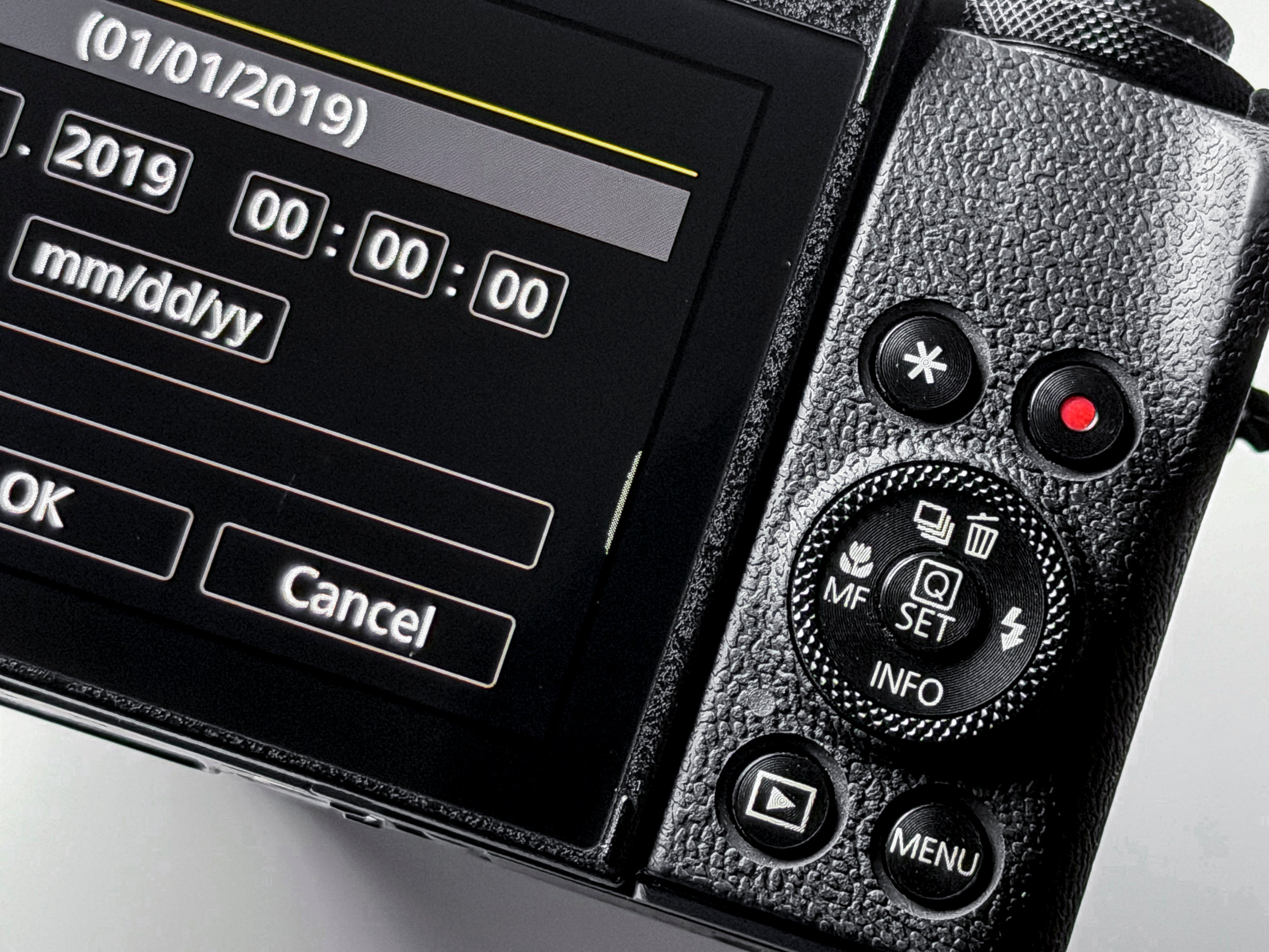 Canon G5X Mark II Powershot Compact Camera - 1 Year Warranty, Excellent G5 X