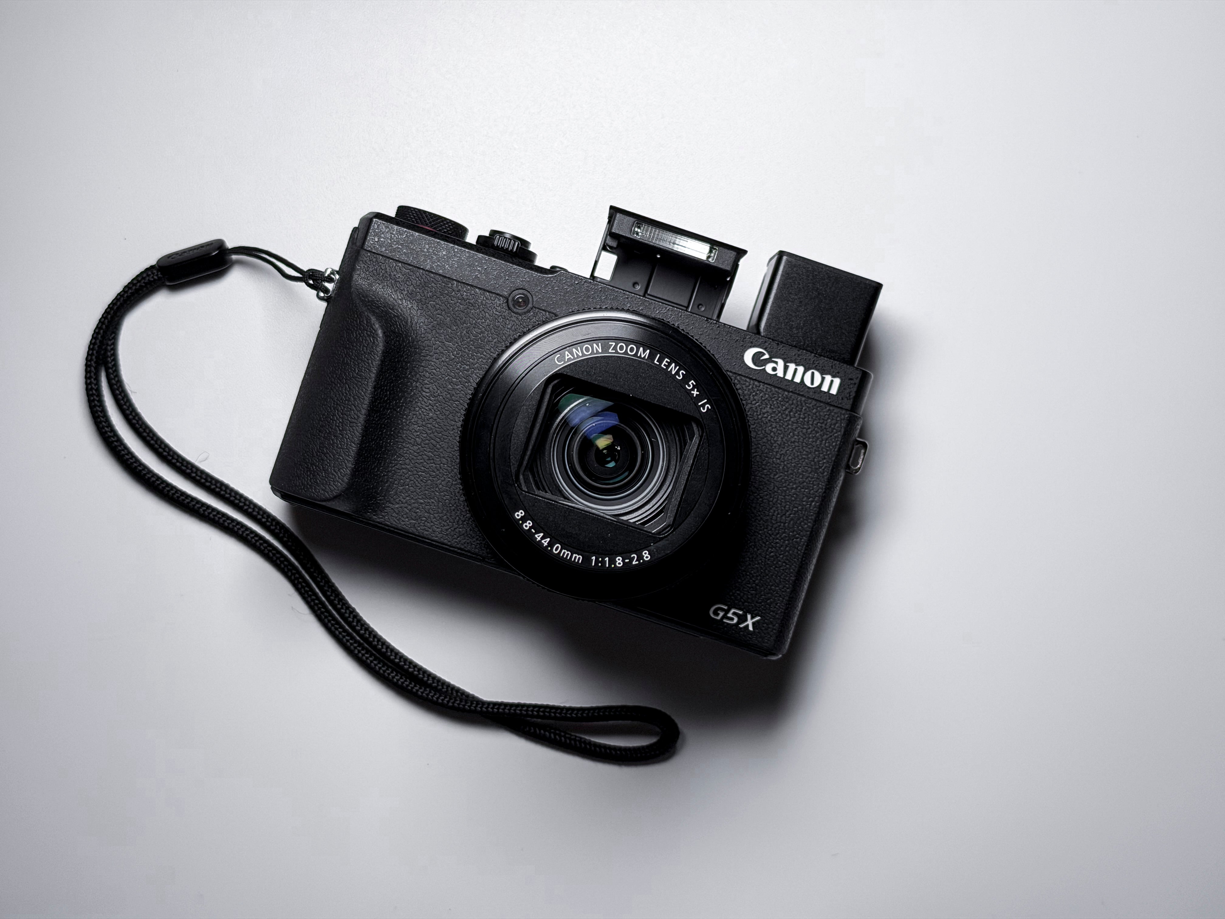 Canon G5X Mark II Powershot Compact Camera - 1 Year Warranty, Excellent G5 X