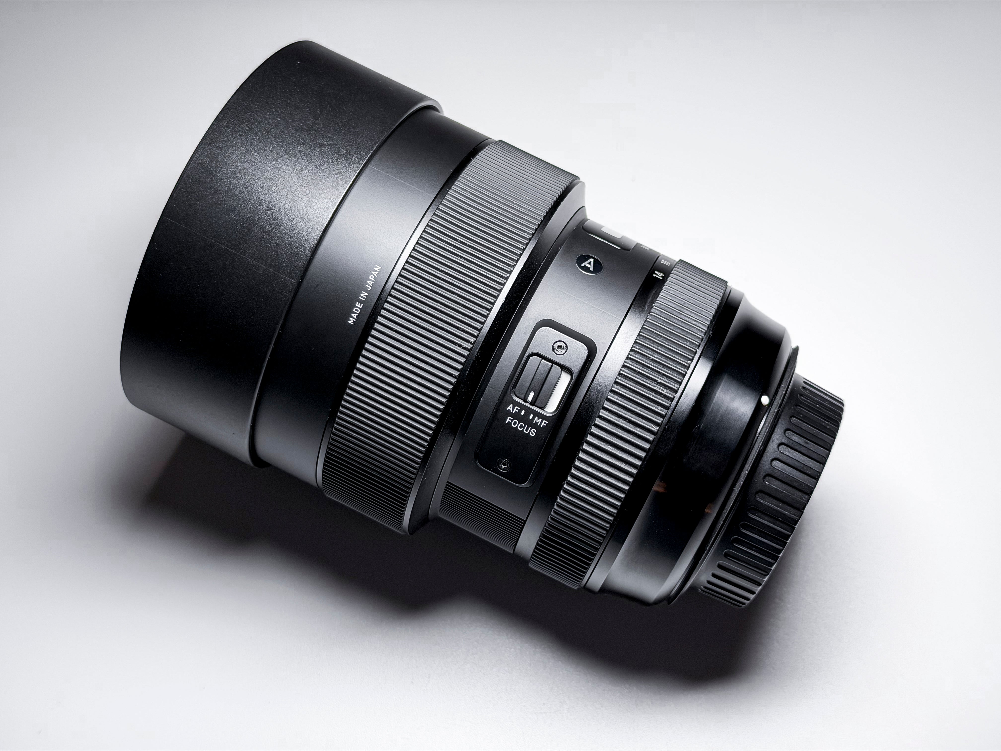 Sigma 14-24mm f/2.8 ART Canon EF Lens + Hoodless Mod - Excellent 1 Year Warranty