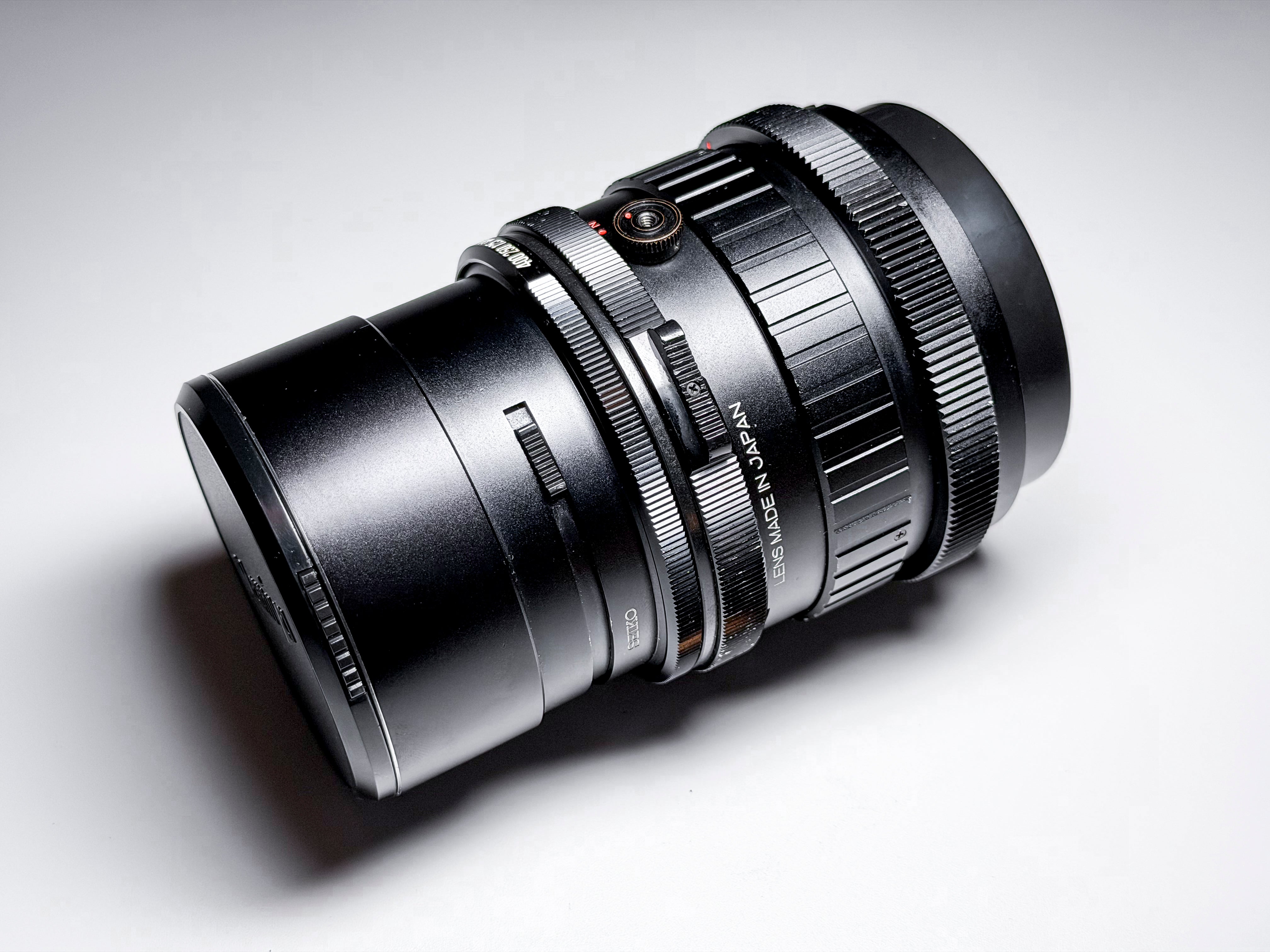 Mamiya RB67 + Sekor 250mm f/4 Medium Format Film - Tested, Perfectly Working