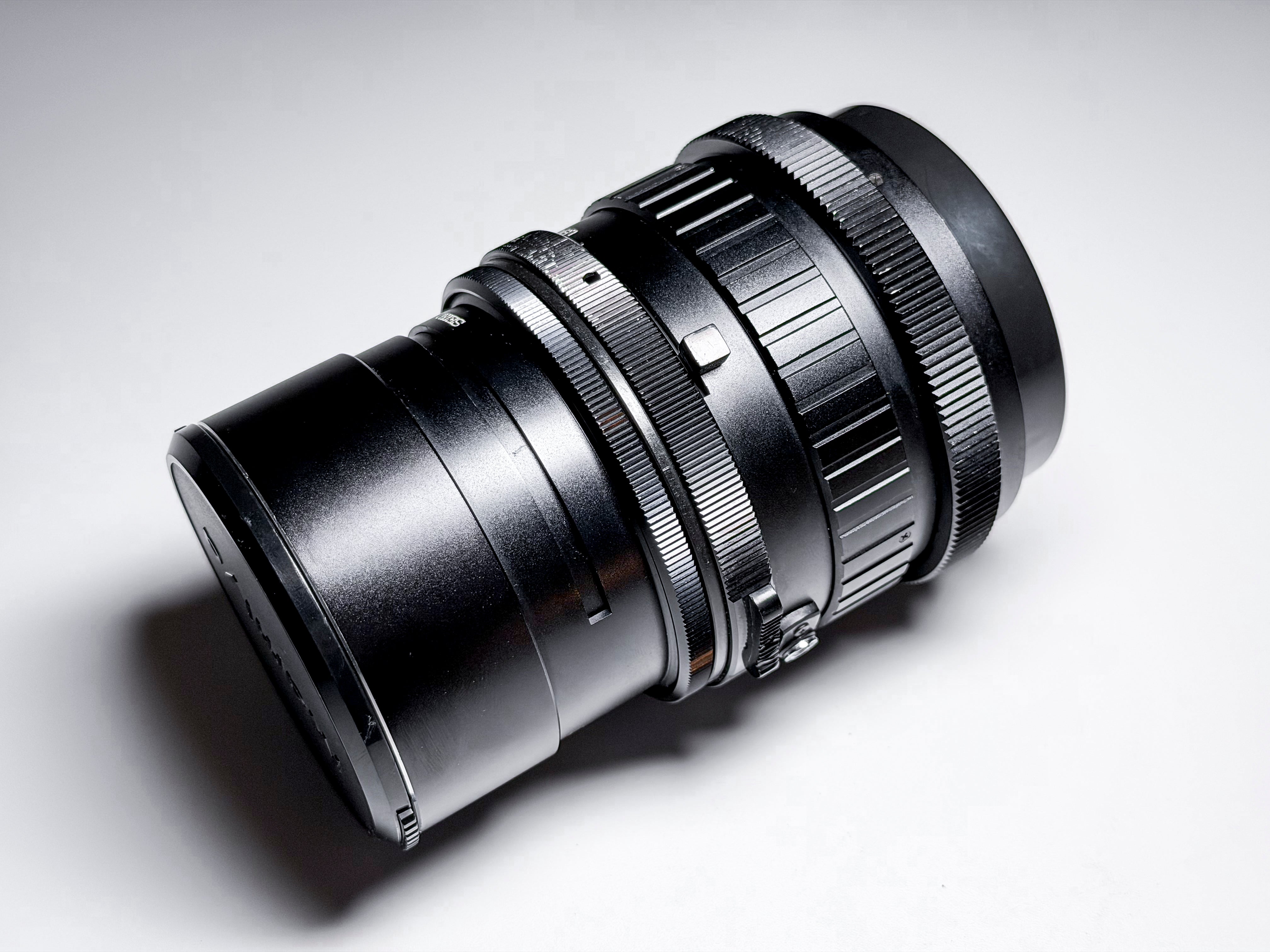 Mamiya RB67 + Sekor 250mm f/4 Medium Format Film - Tested, Perfectly Working