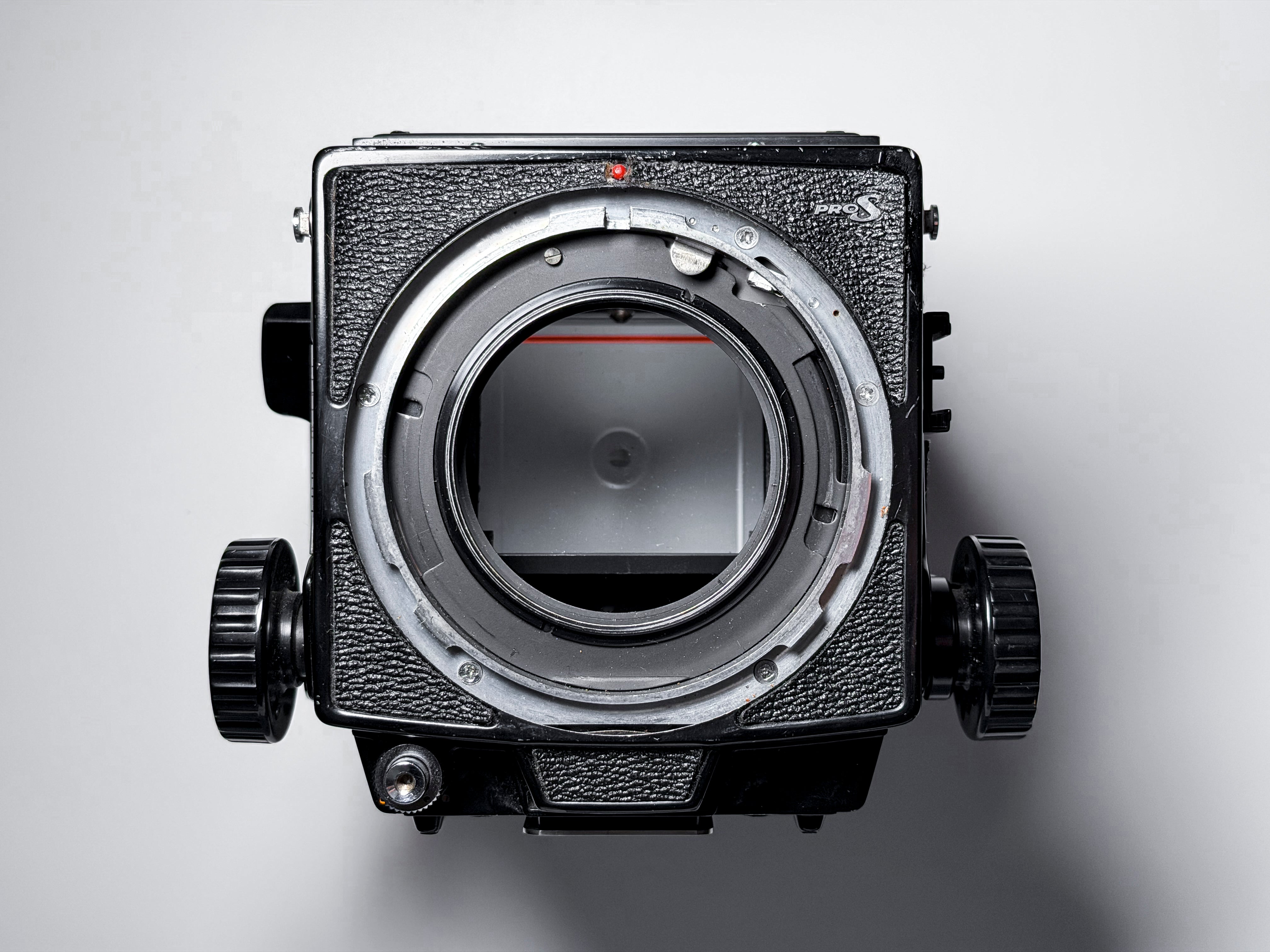 Mamiya RB67 + Sekor 250mm f/4 Medium Format Film - Tested, Perfectly Working