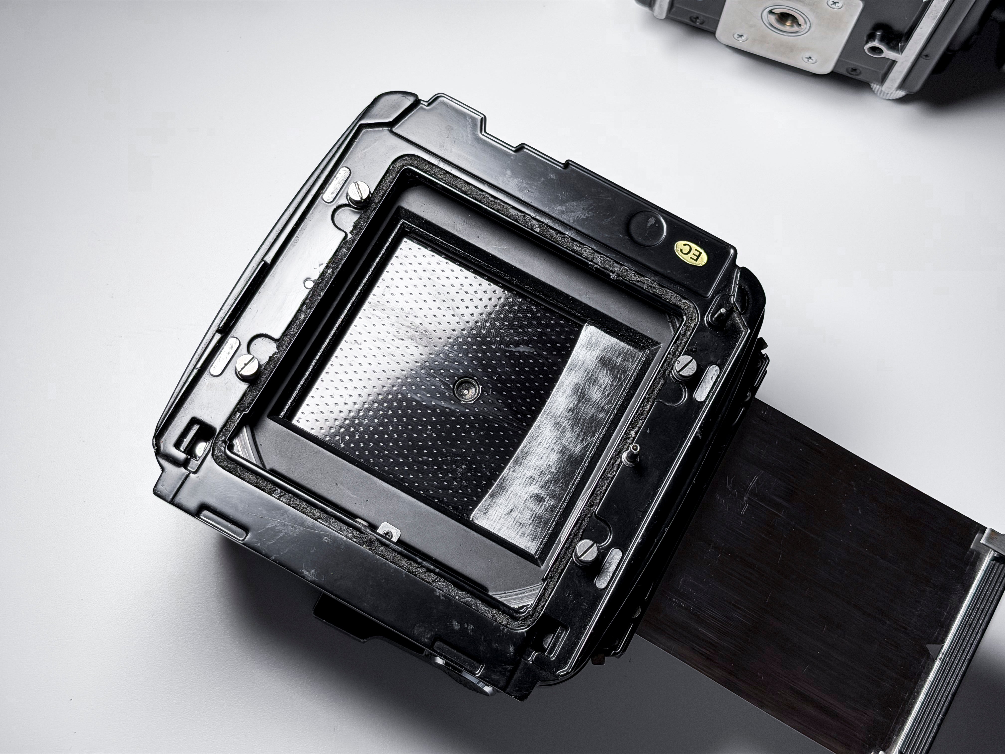 Mamiya RB67 + Sekor 250mm f/4 Medium Format Film - Tested, Perfectly Working