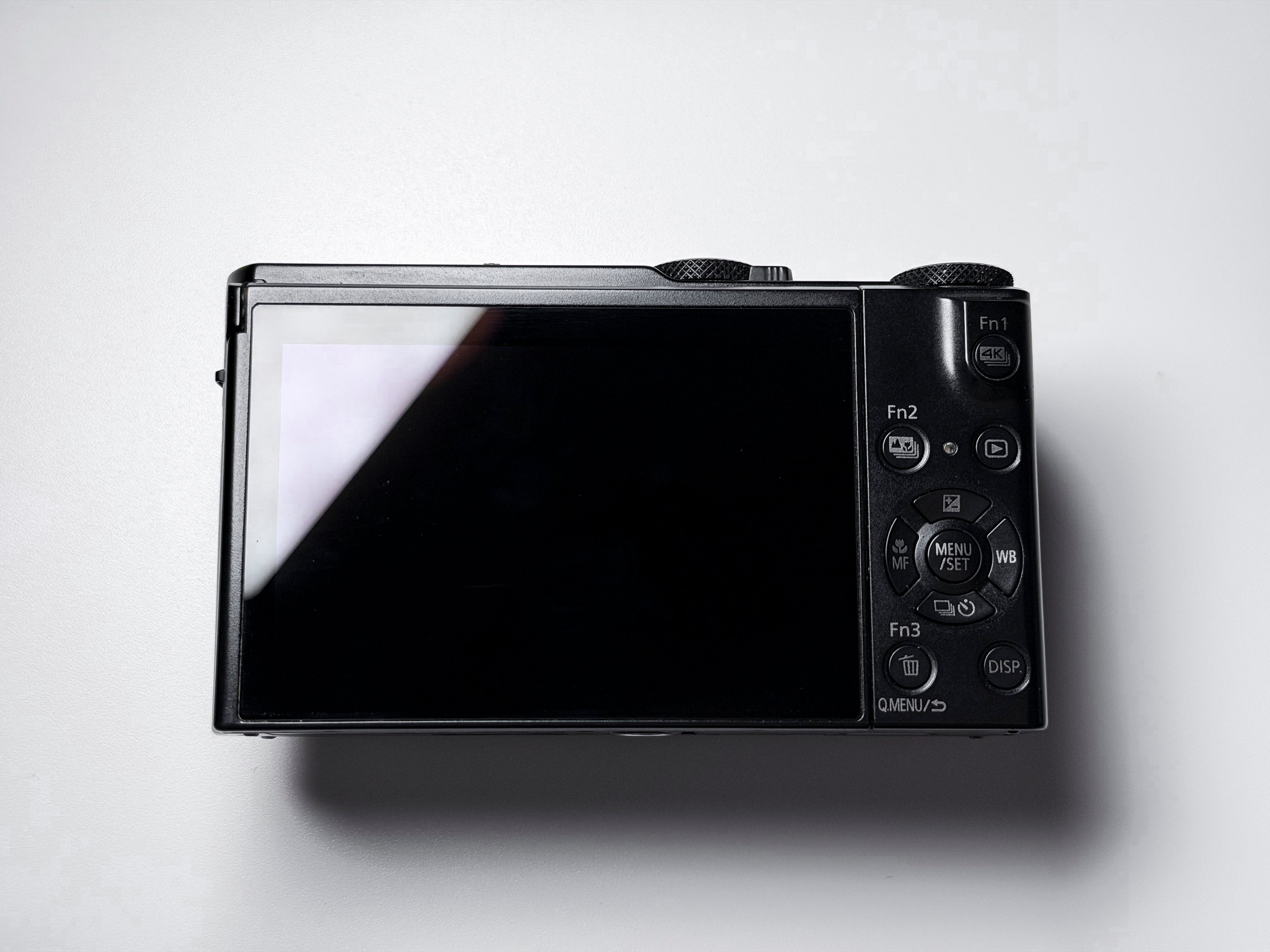 Panasonic Lumix LX15 LX10 with Leica Summilux 4K - Flash not working