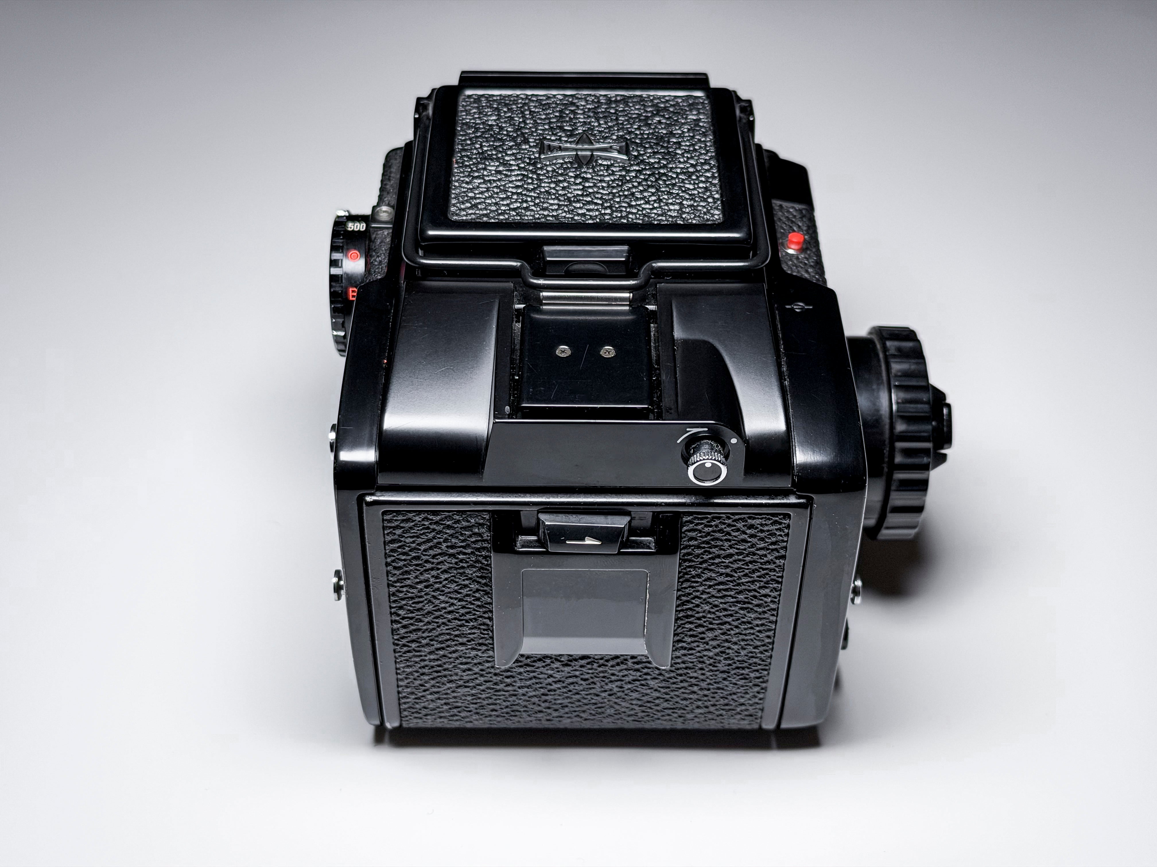 Mamiya M645J + 80mm Medium Format 120 Film Camera - Tested, Perfectly Working