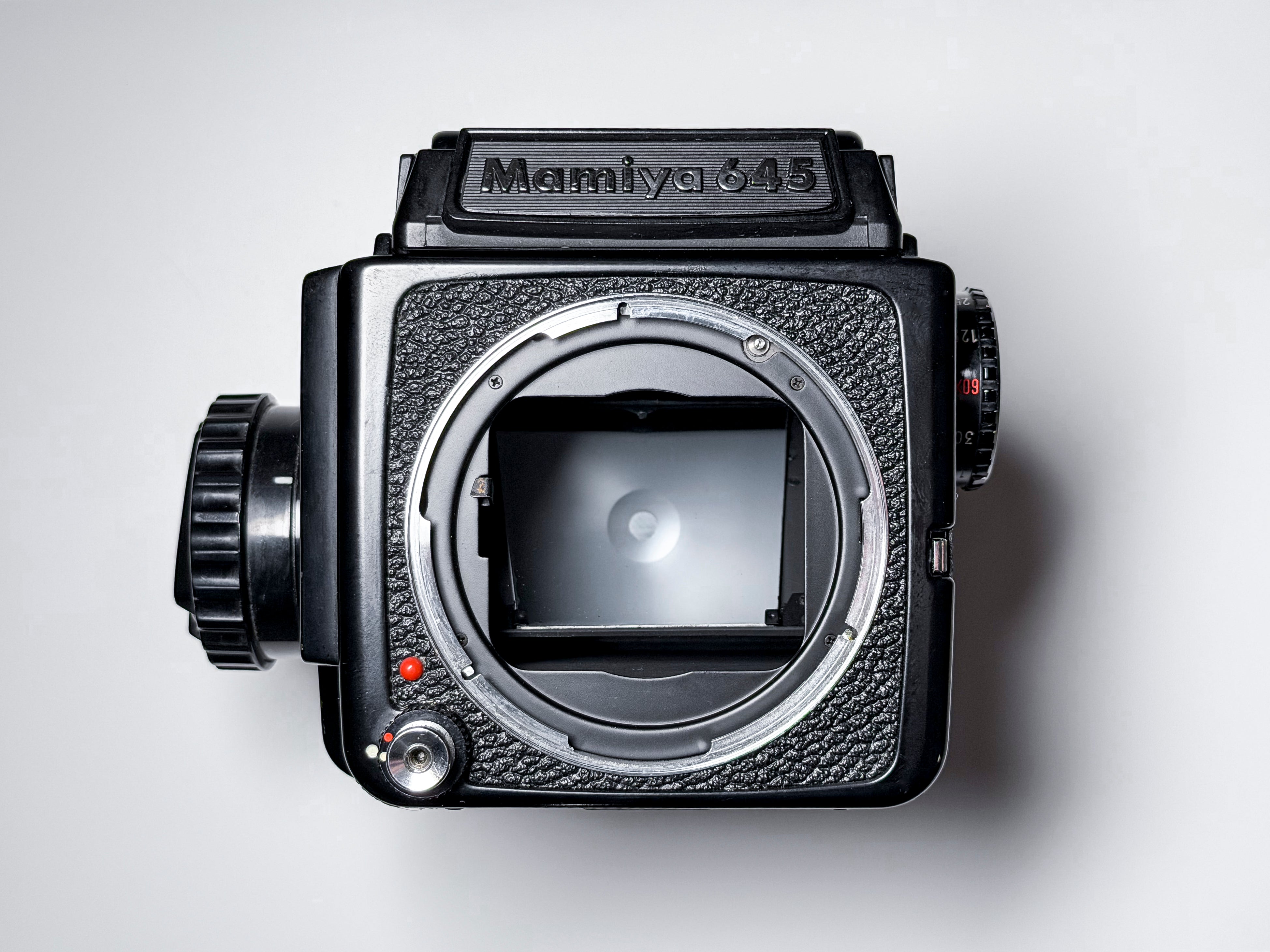 Mamiya M645J + 80mm Medium Format 120 Film Camera - Tested, Perfectly Working