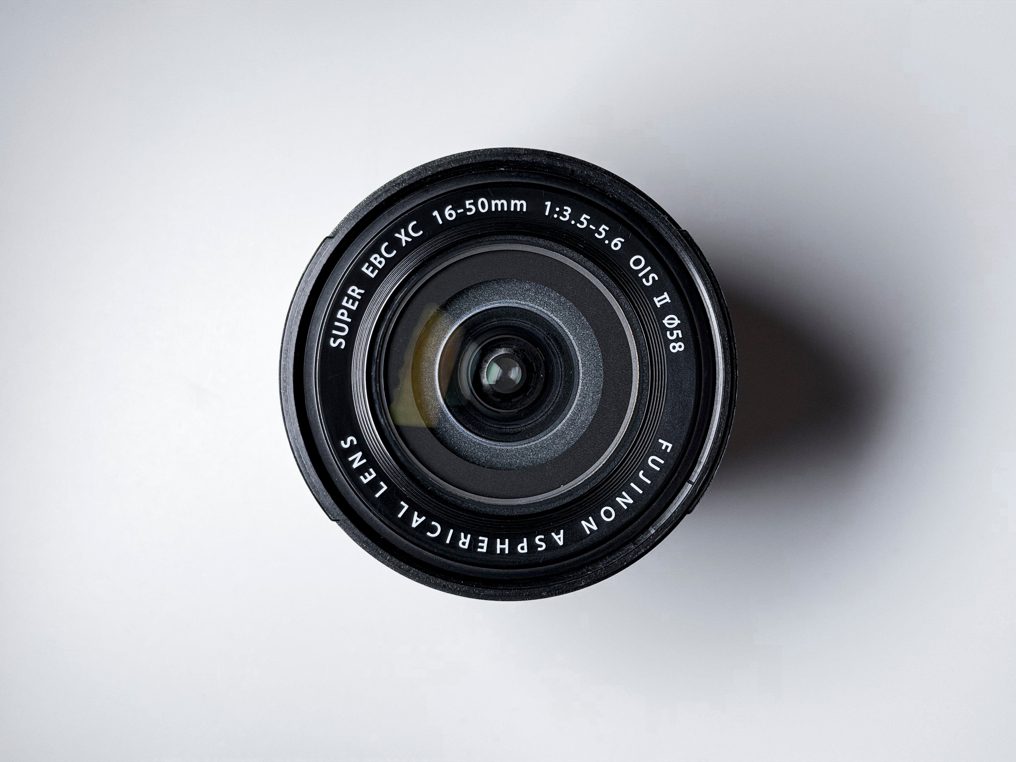 Fujifilm 16-50mm OIS II Lens Fuji X Mount - 1 Year Warranty, Excellent