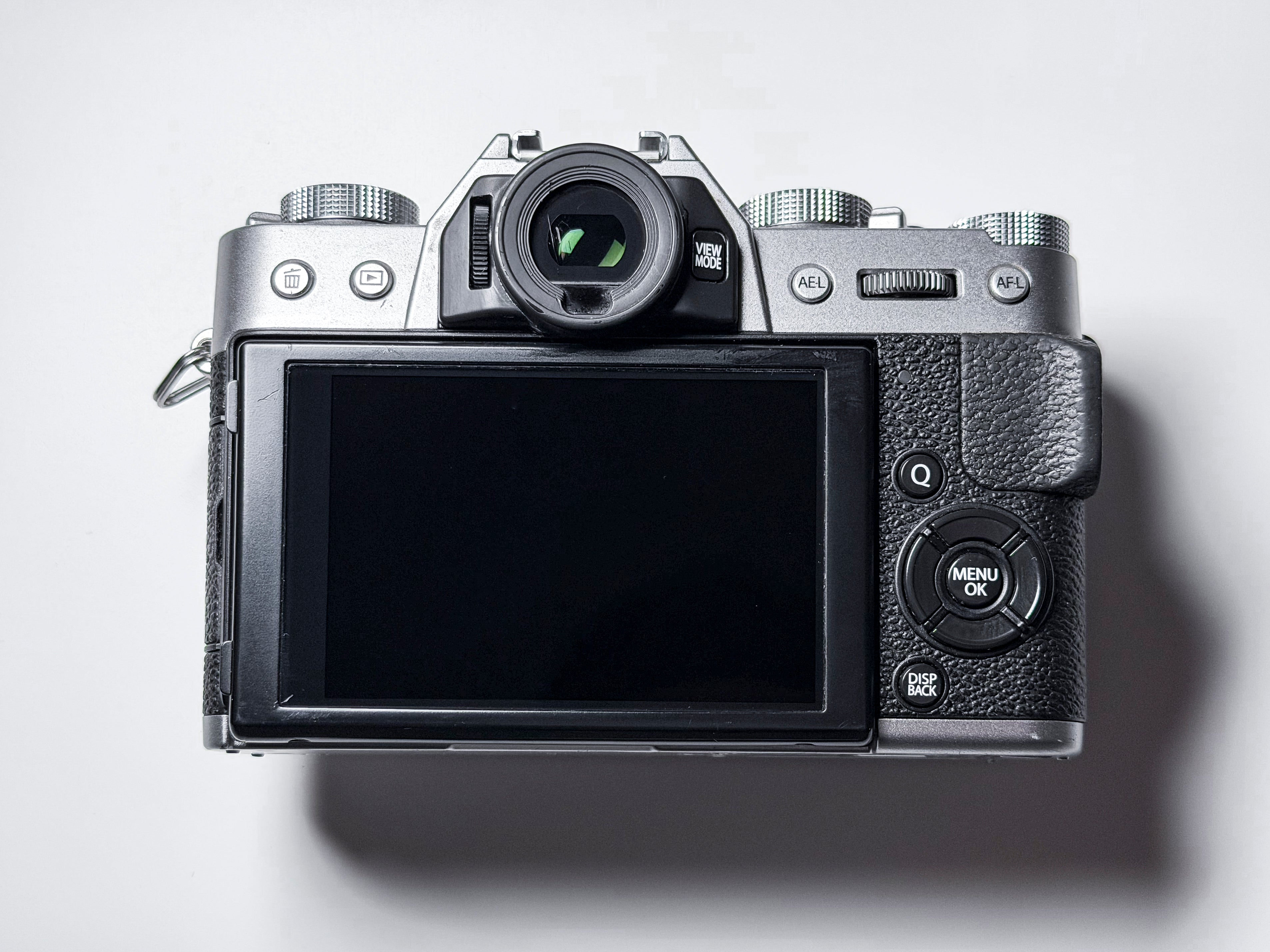 Fujifilm X-T20 Mirrorless APS-C 4K Video - 1 Year Warranty, Excellent Fuji XT20