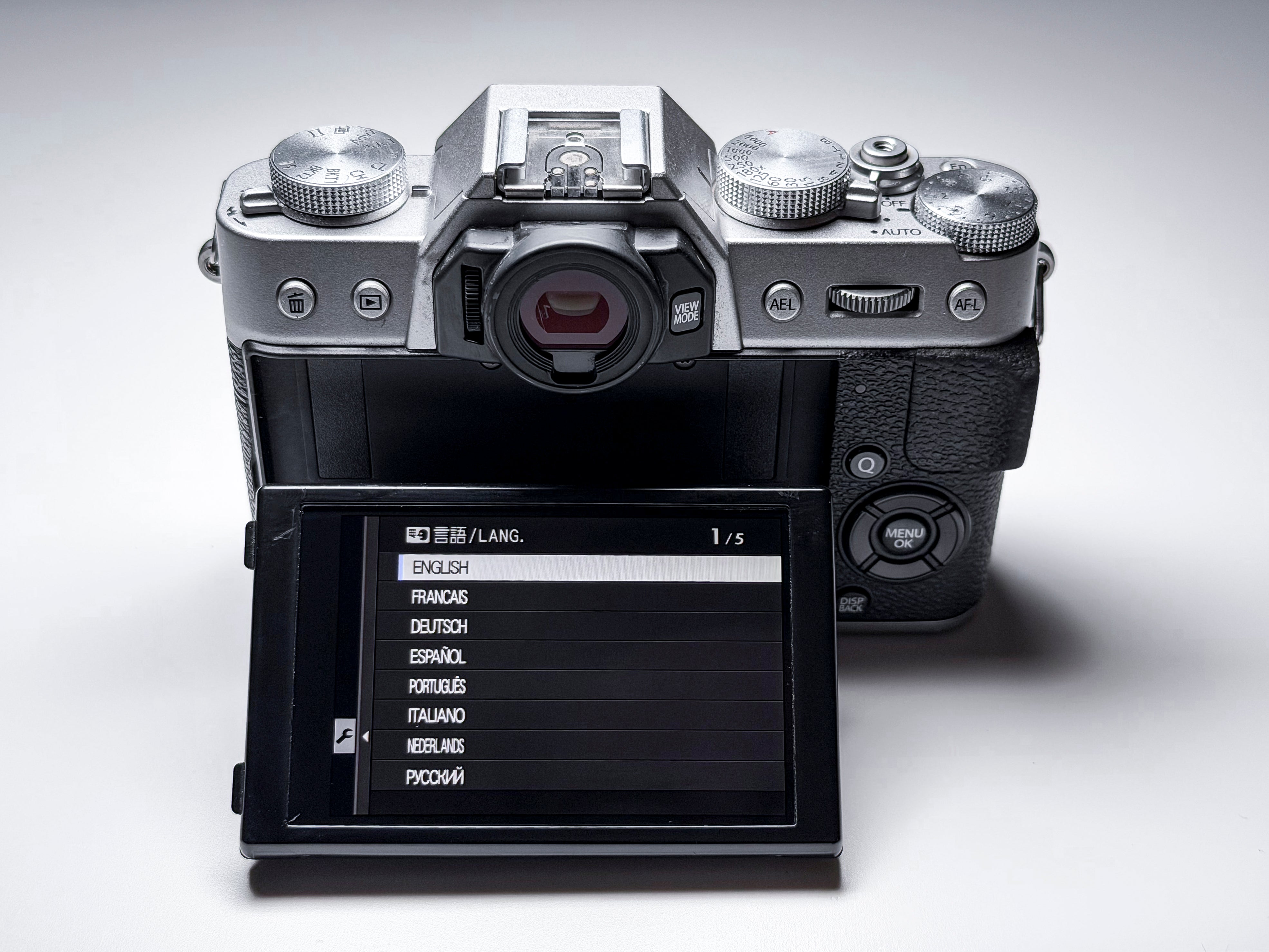 Fujifilm X-T20 Mirrorless APS-C 4K Video - 1 Year Warranty, Excellent Fuji XT20