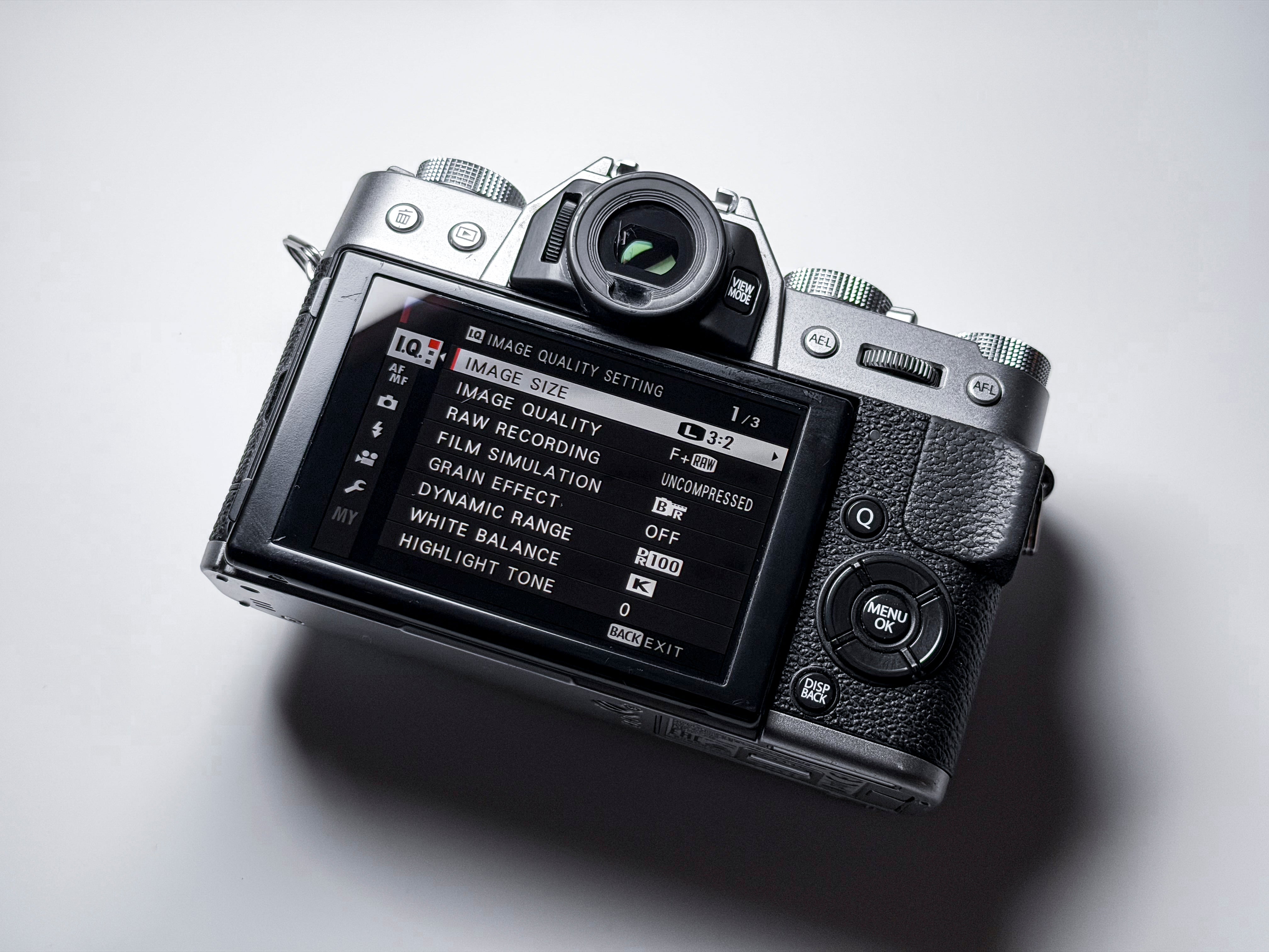 Fujifilm X-T20 Mirrorless APS-C 4K Video - 1 Year Warranty, Excellent Fuji XT20