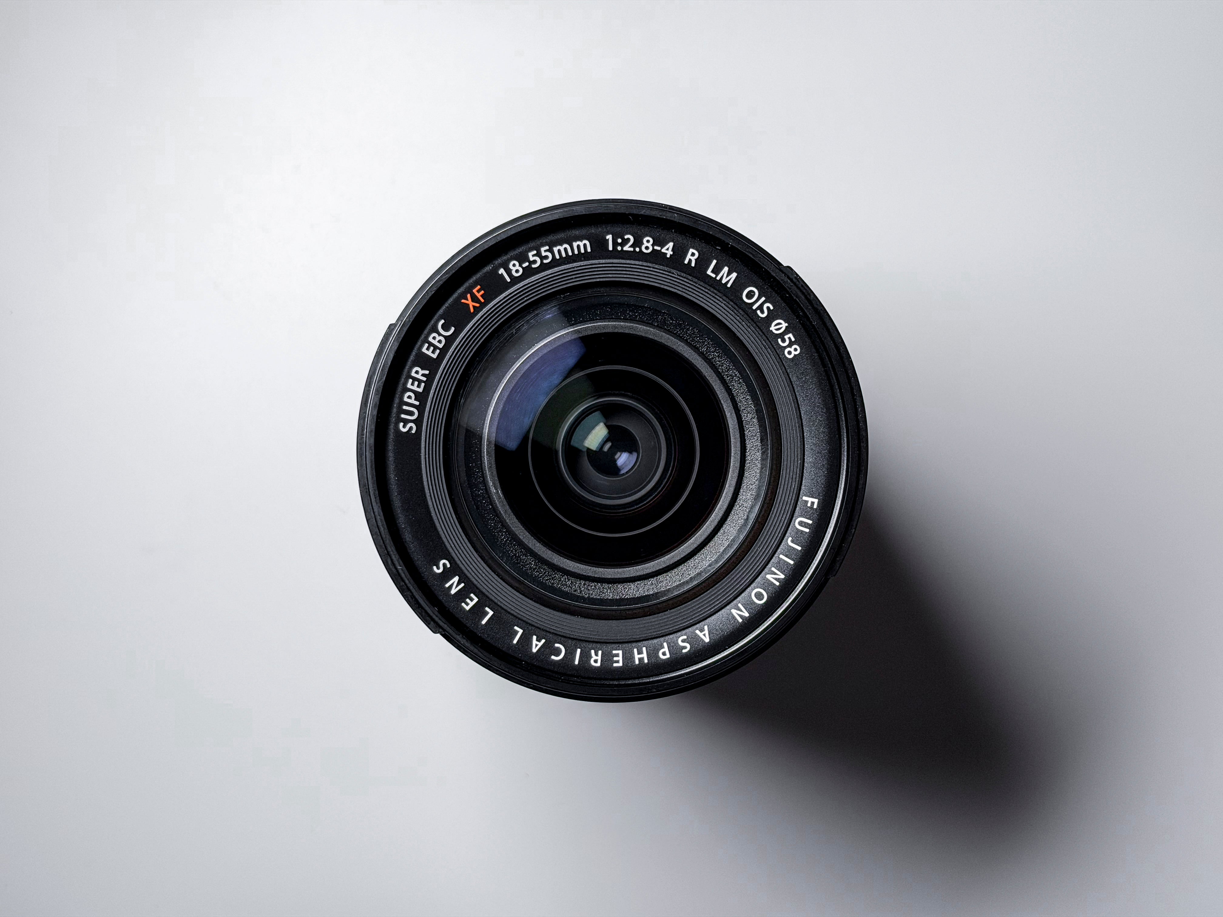 Fujifilm XF 18-55mm f/2.8-4 R OIS Lens - 1 Year Warranty, Near Mint, Fuji