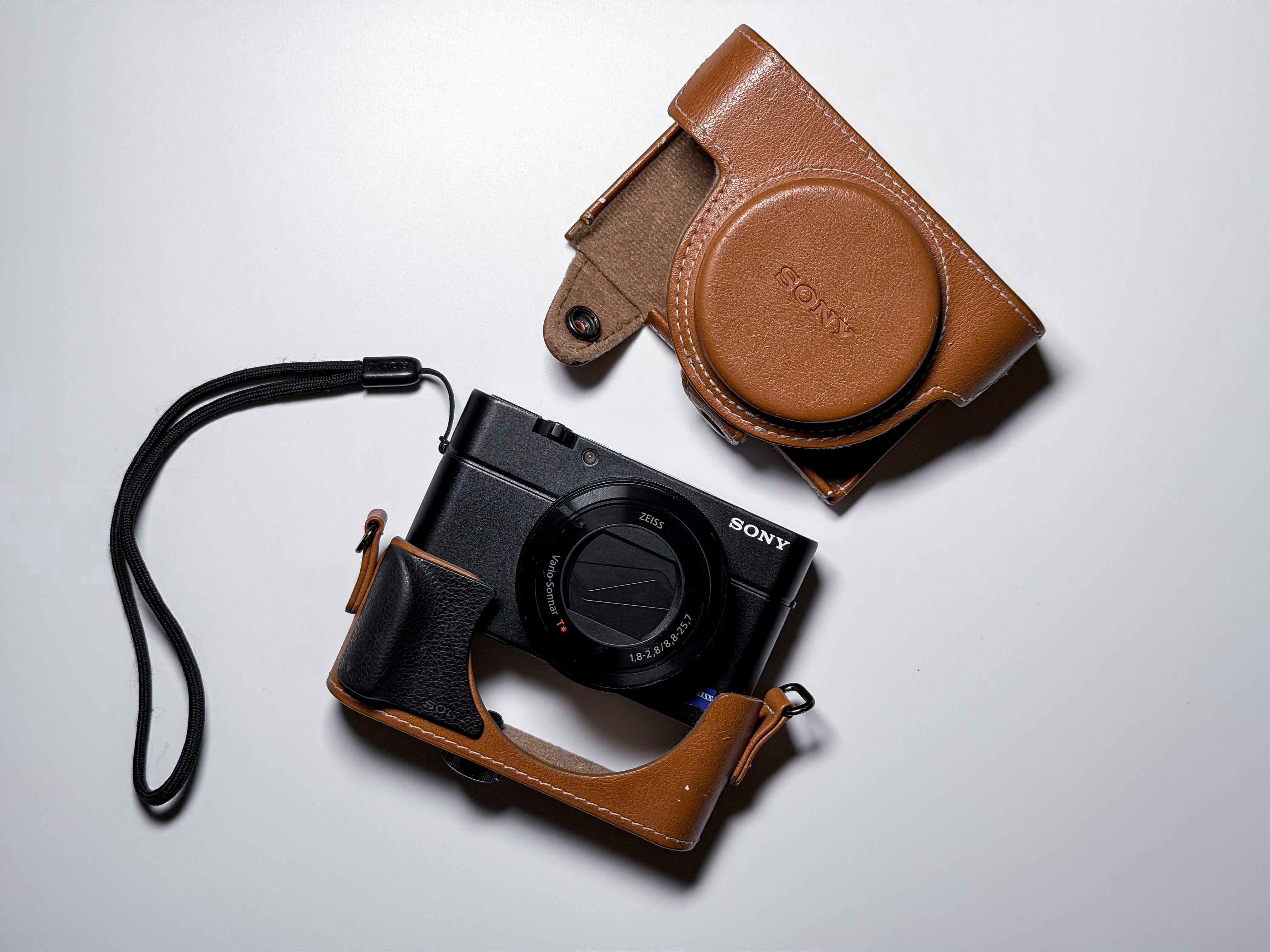 Sony RX100 III Mark 3 Cyber-shot 20,1 Mpx - 1 Year Warranty Excellent RX 100 M3
