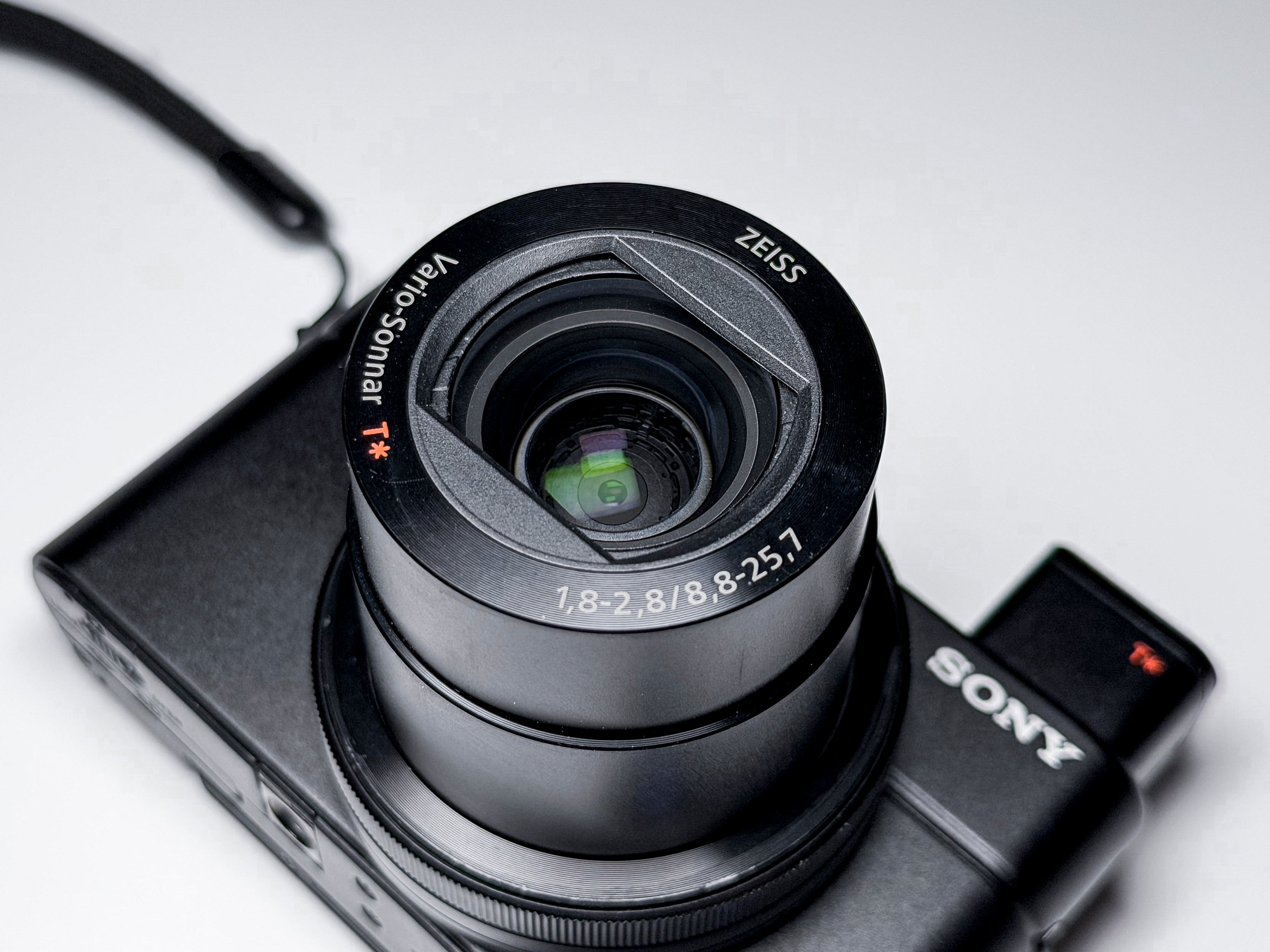 Sony RX100 III Mark 3 Cyber-shot 20,1 Mpx - 1 Year Warranty Excellent RX 100 M3
