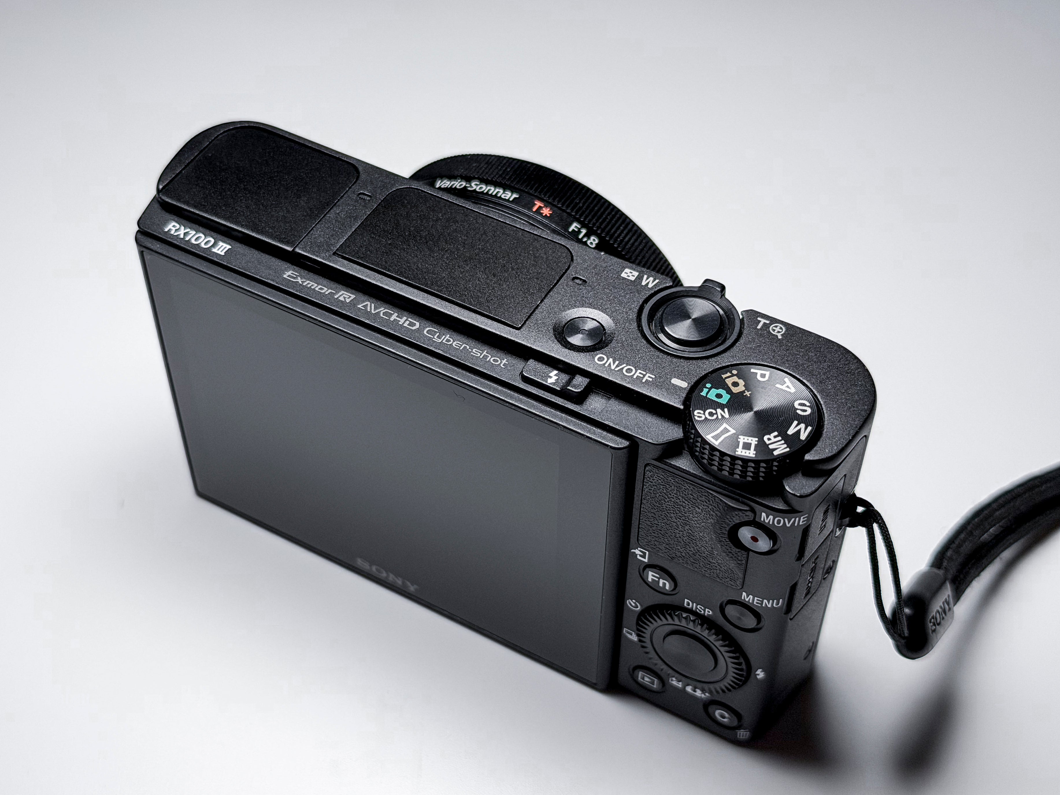 Sony RX100 III Mark 3 Cyber-shot 20,1 Mpx - 1 Year Warranty Excellent RX 100 M3