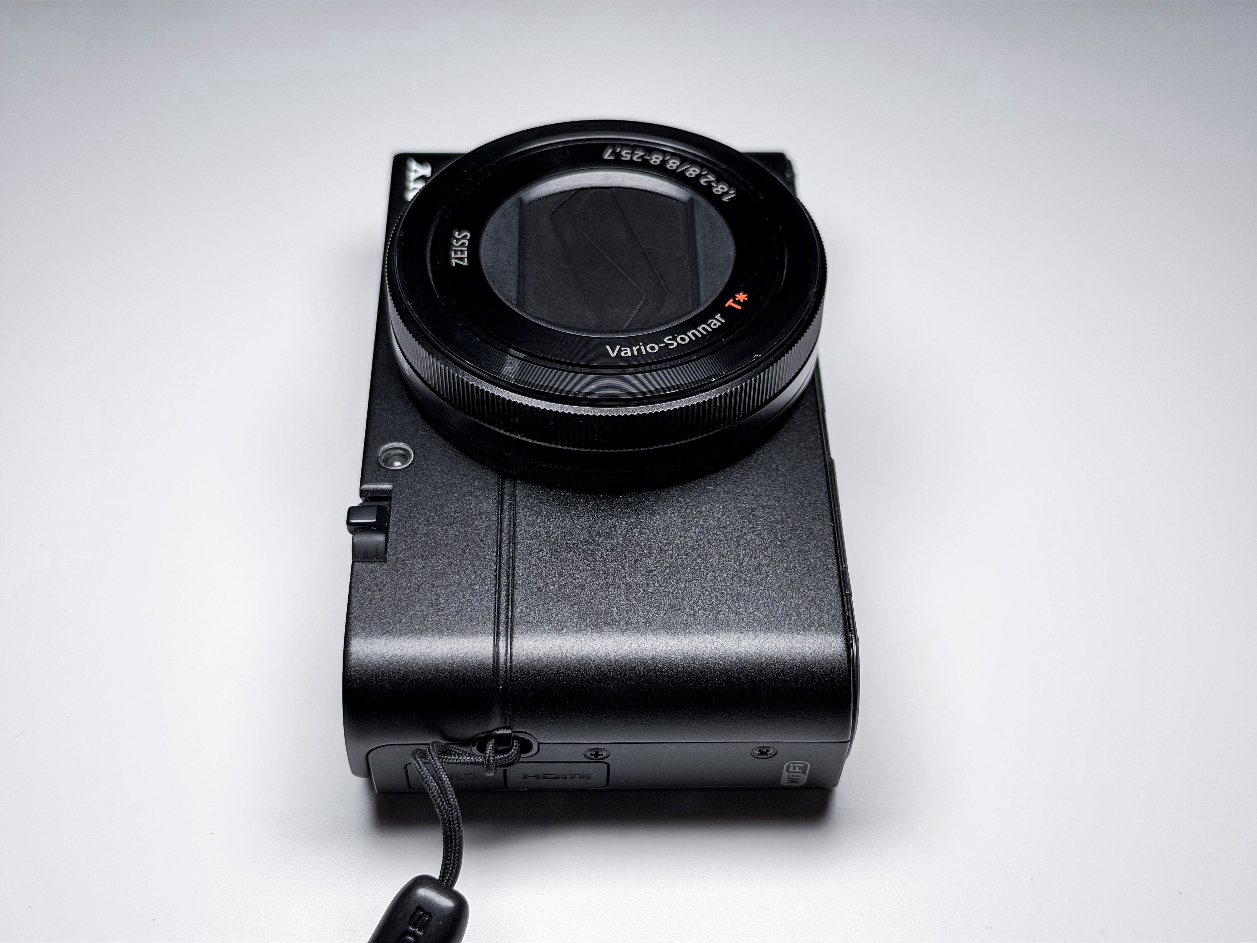 Sony RX100 III Mark 3 Cyber-shot 20,1 Mpx - 1 Year Warranty Excellent RX 100 M3